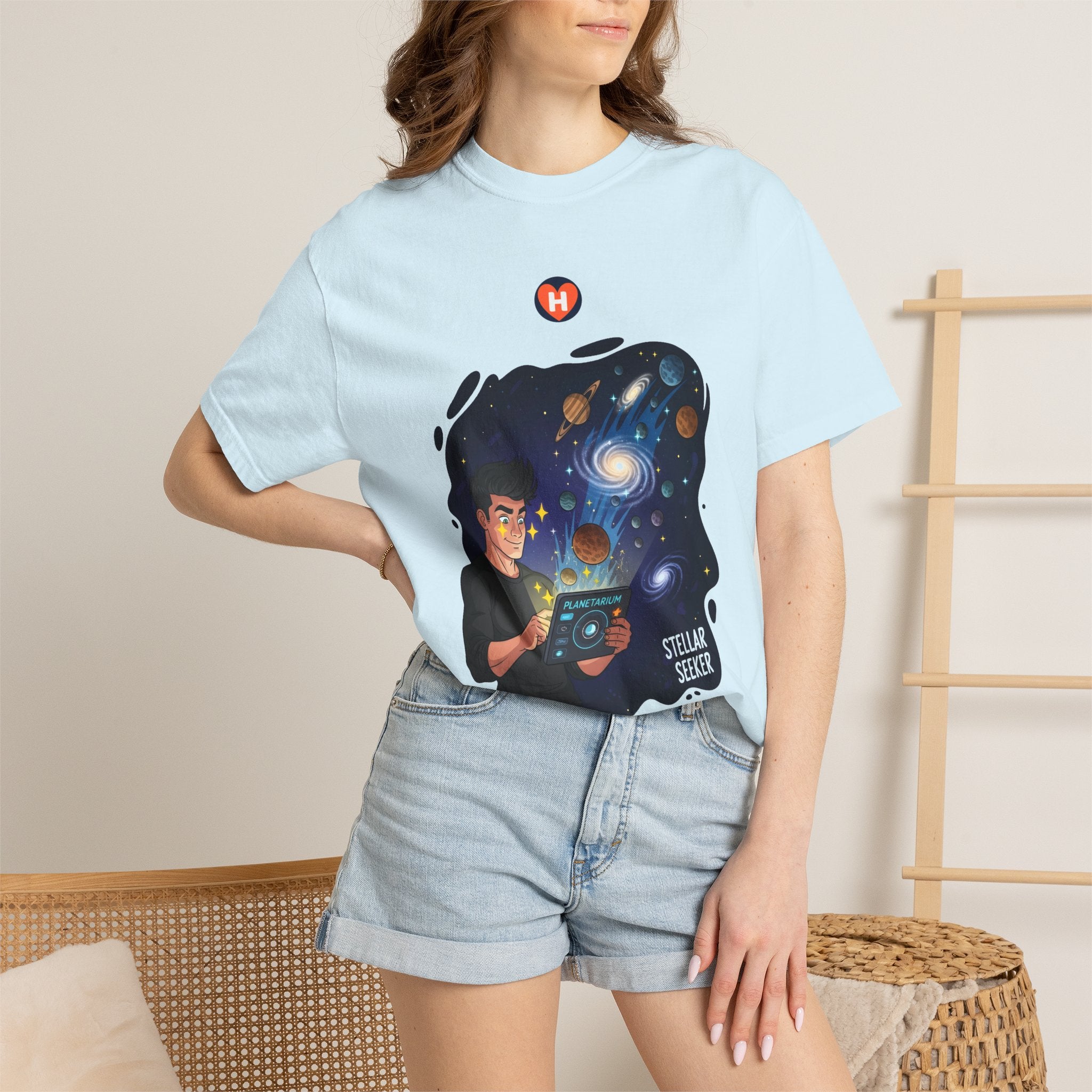 HobbyFlow Mens Essential Astronomy software Passionwear