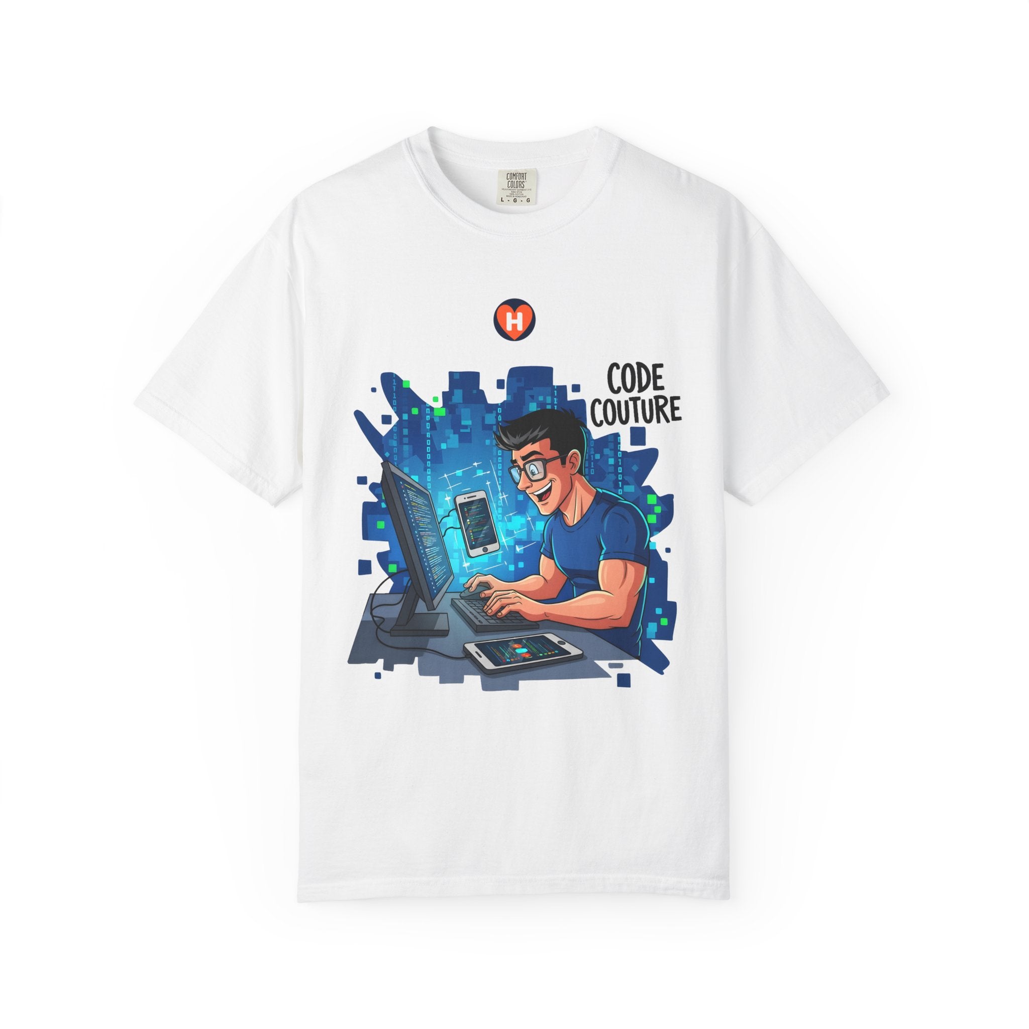 HobbyFlow Mens Essential App making Passionwear