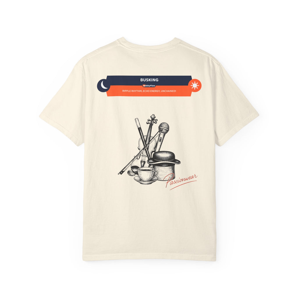 HobbyFlow Unisex Essential Busking Passionwear