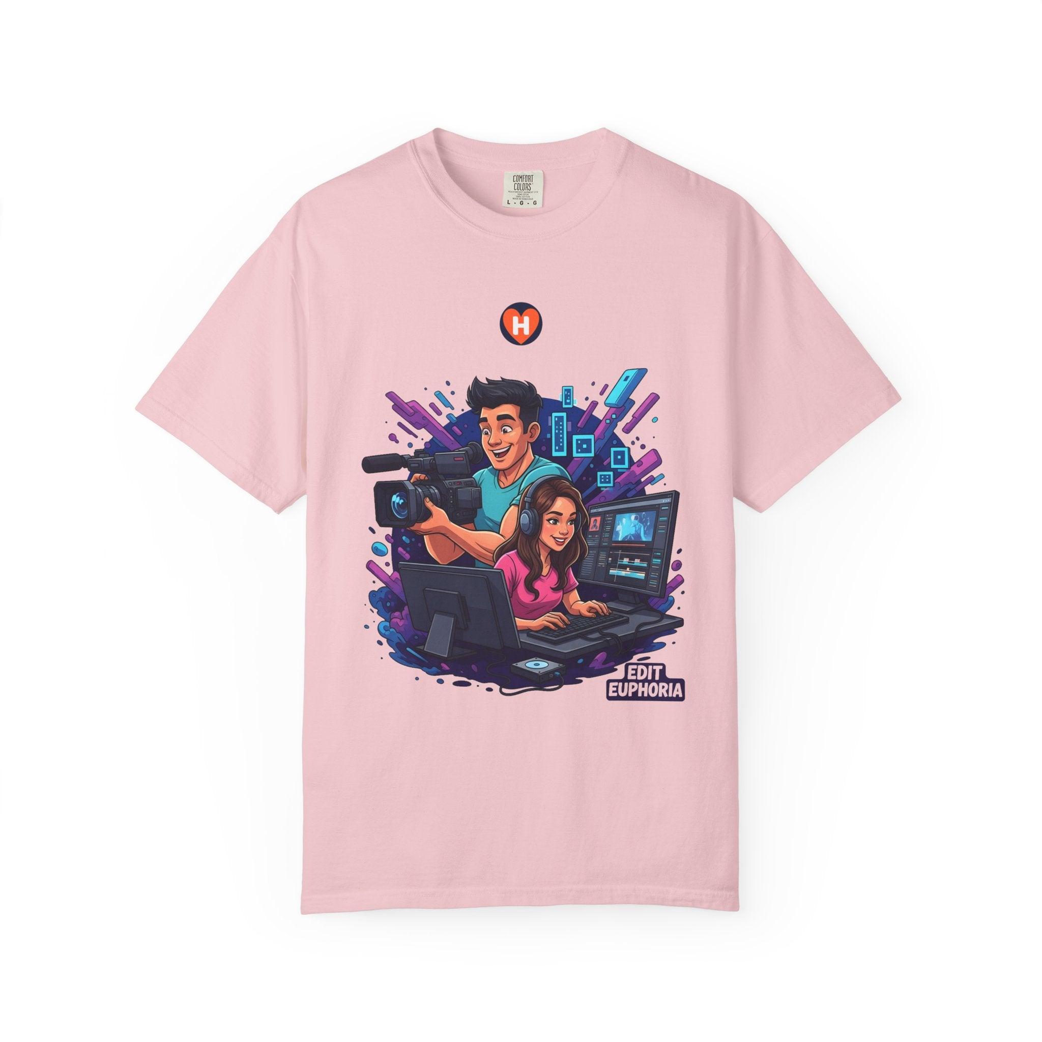 HobbyFlow Unisex Essential Video editing Passionwear