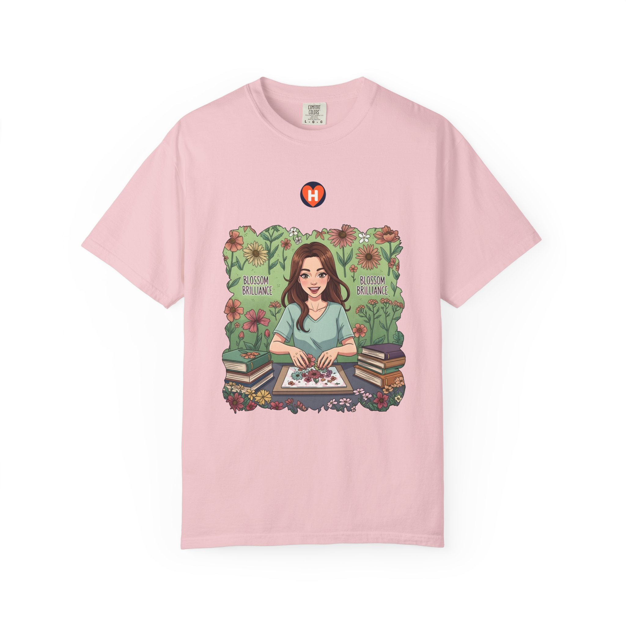 HobbyFlow Womens Essential Flower pressing Passionwear