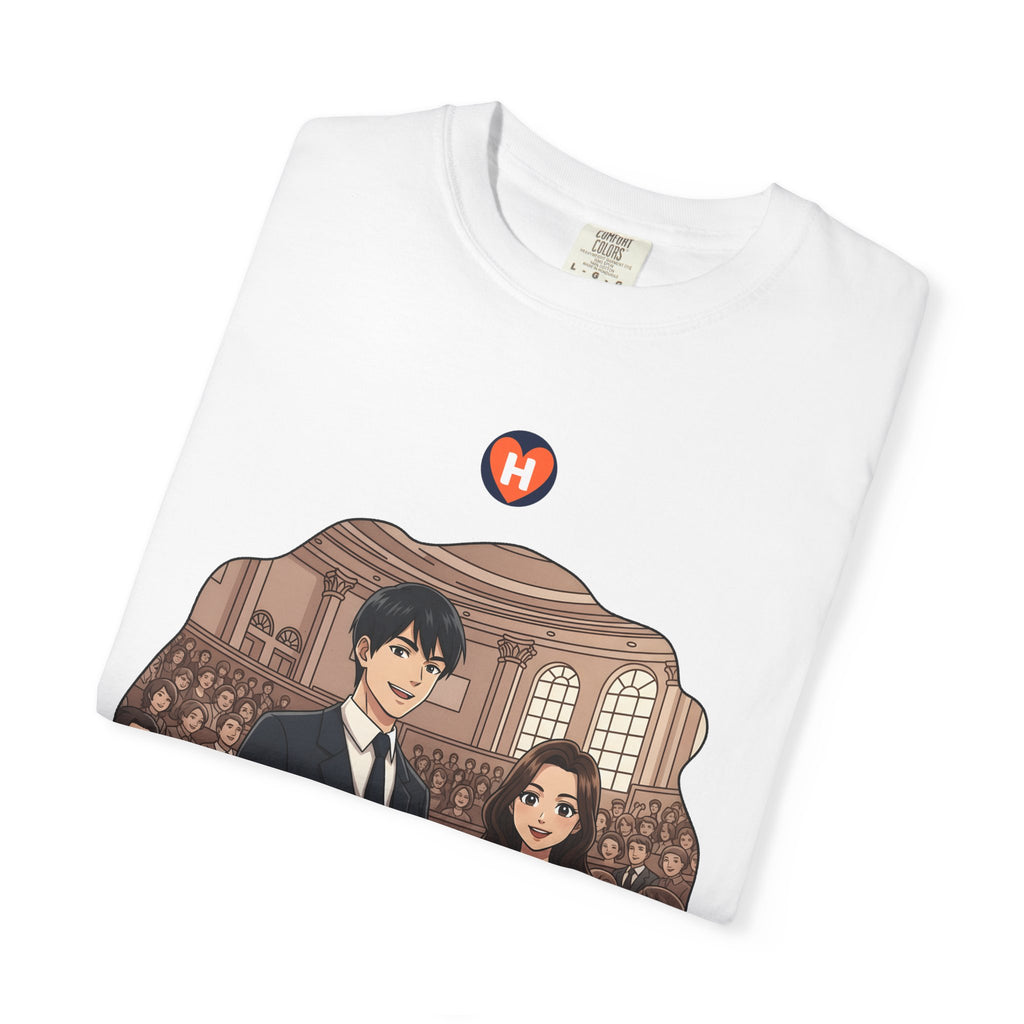 HobbyFlow Unisex Essential Public speaking Passionwear