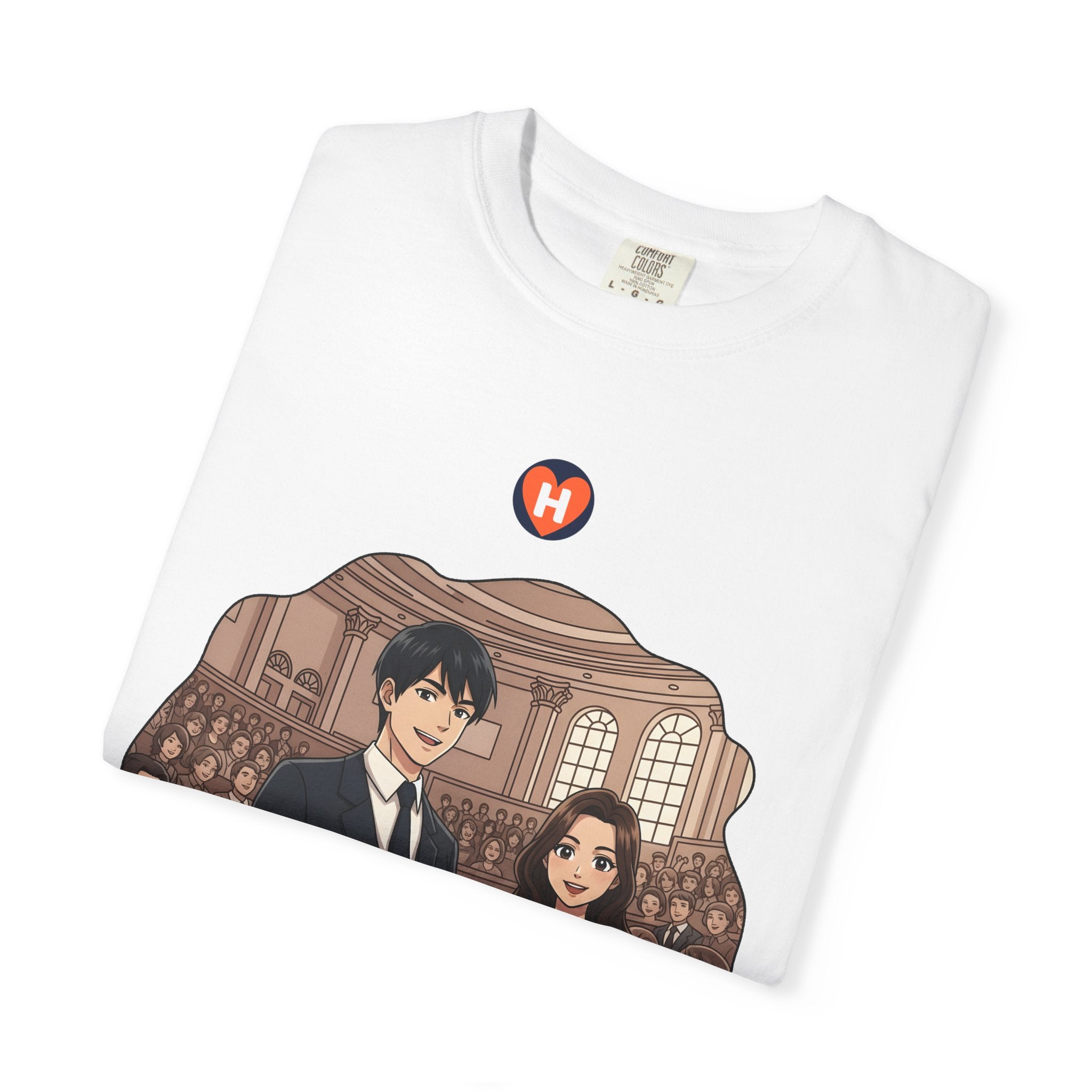 HobbyFlow Unisex Essential Public speaking Passionwear