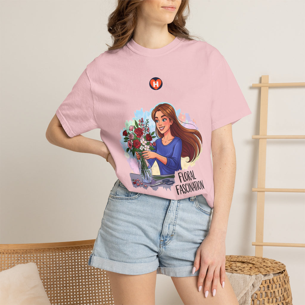 HobbyFlow Womens Essential Flower arranging Passionwear