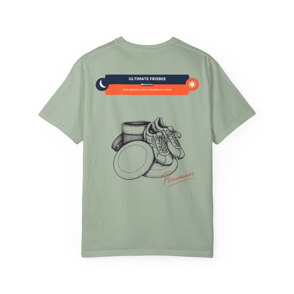HobbyFlow Unisex Essential Ultimate frisbee Passionwear