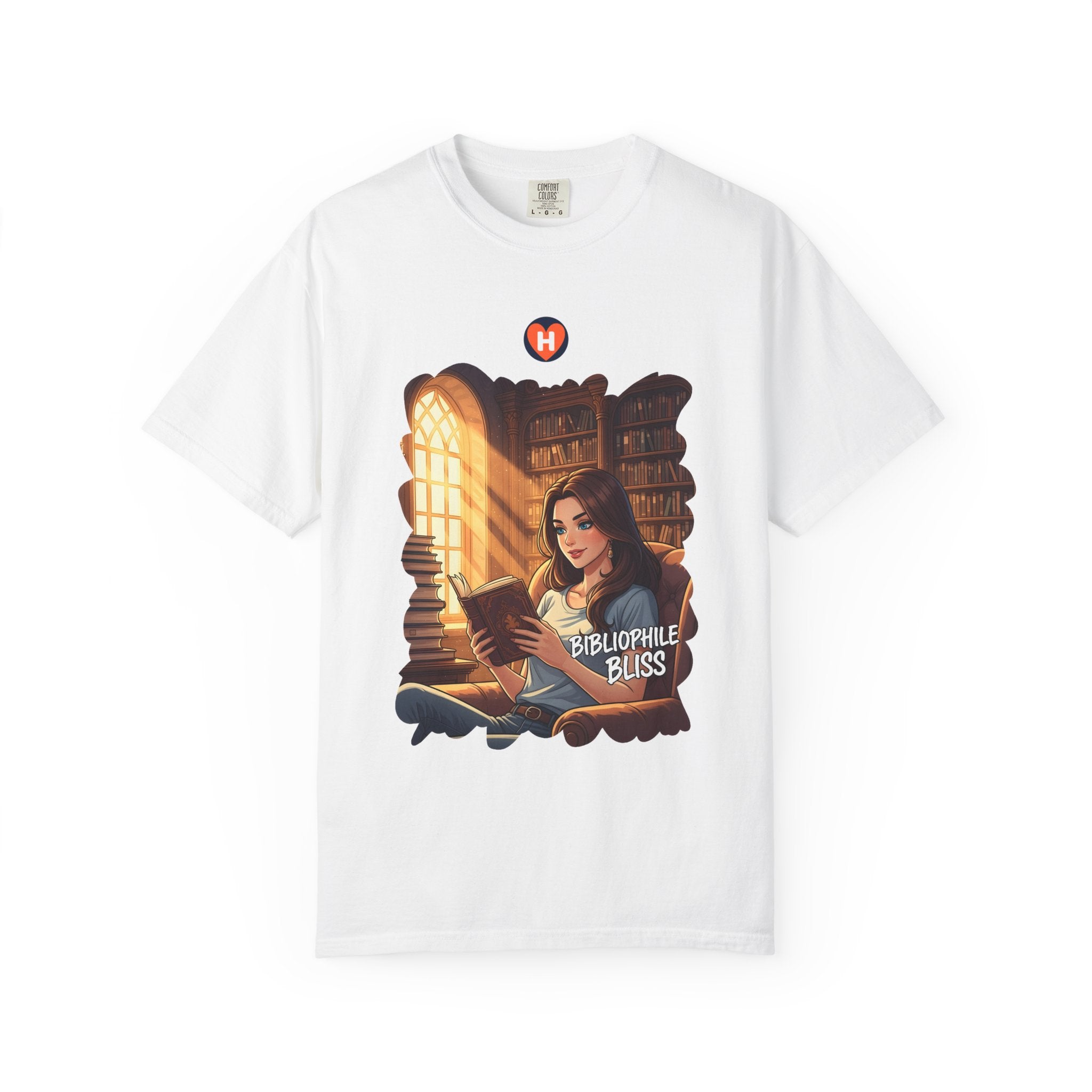HobbyFlow Womens Essential Book collecting Passionwear