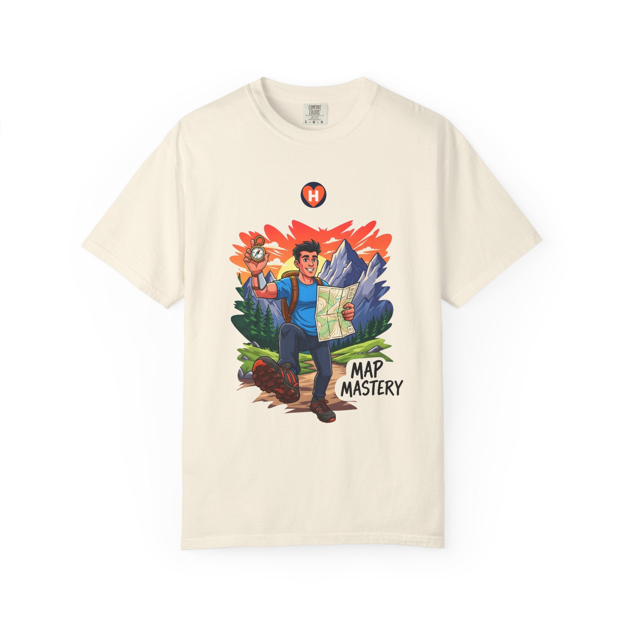 HobbyFlow Mens Essential Orienteering Passionwear