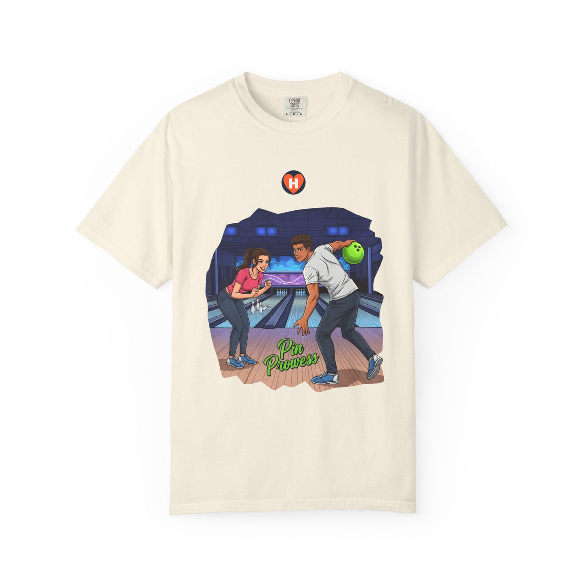 HobbyFlow Unisex Essential Bowling Passionwear