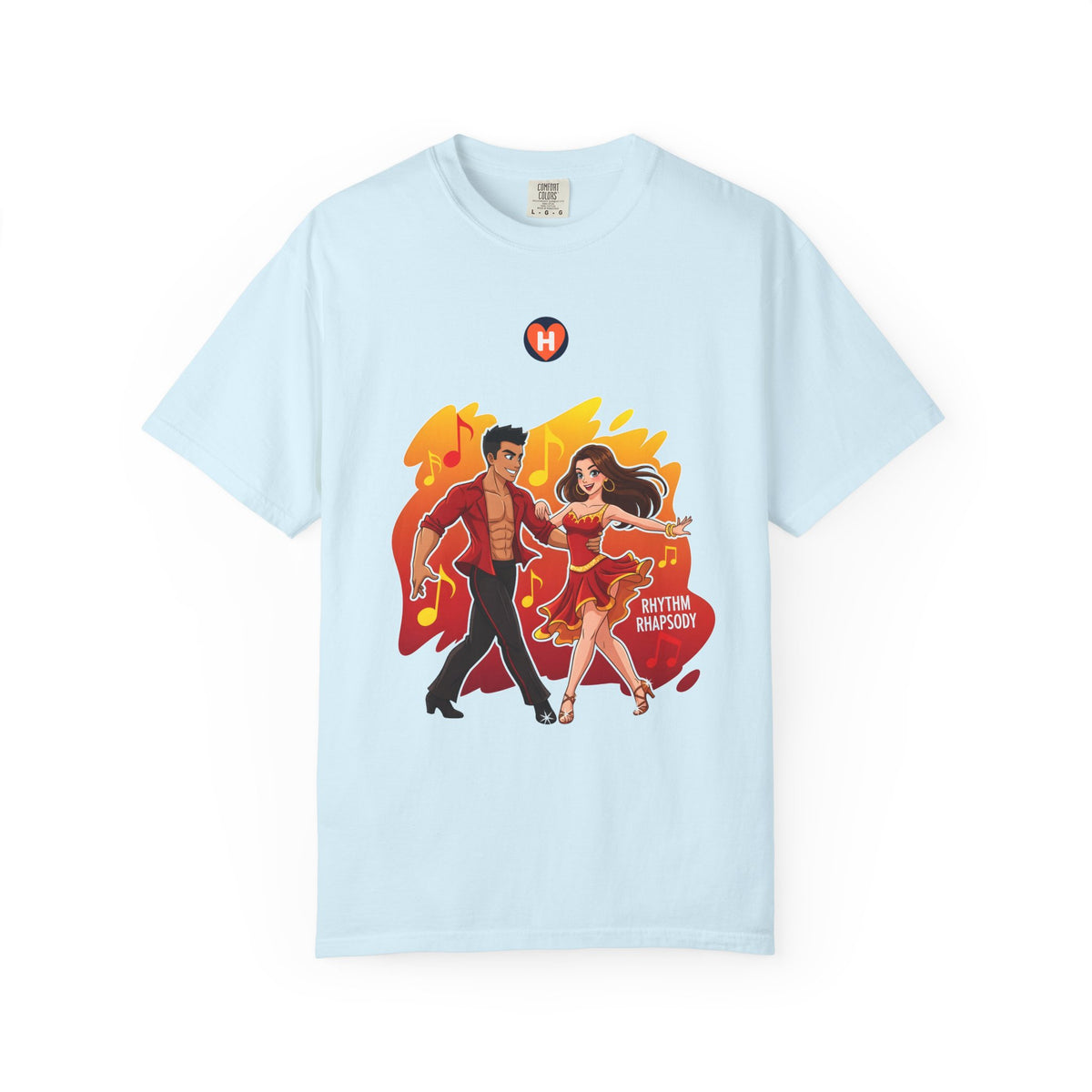 HobbyFlow Unisex Essential Salsa dancing Passionwear