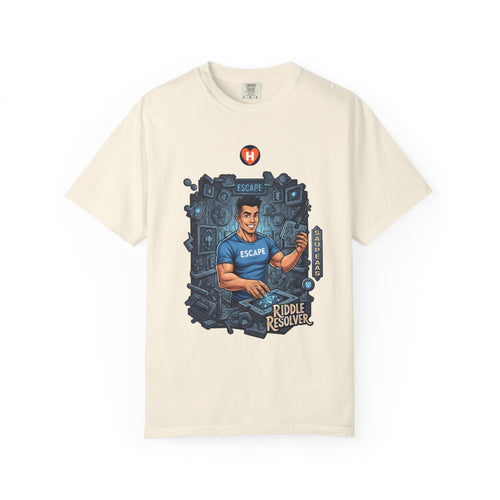 HobbyFlow Mens Essential Escape room gaming Passionwear