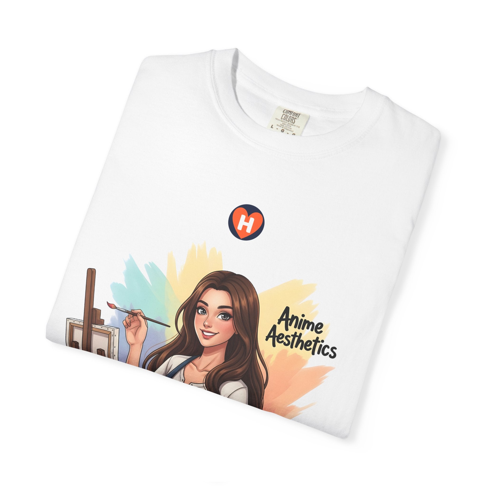 HobbyFlow Womens Essential Painting Passionwear