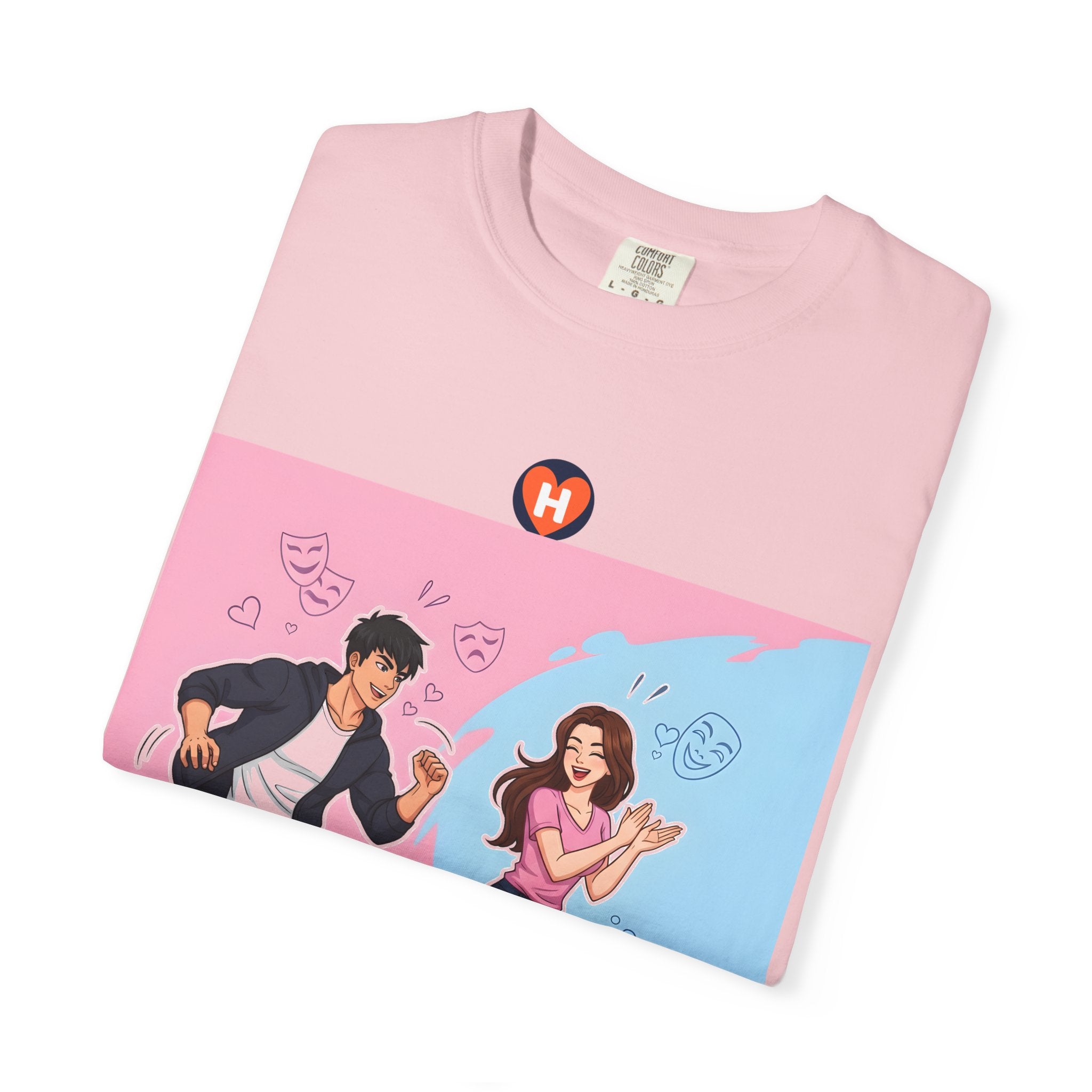 HobbyFlow Unisex Essential Improvisation (improv) Passionwear