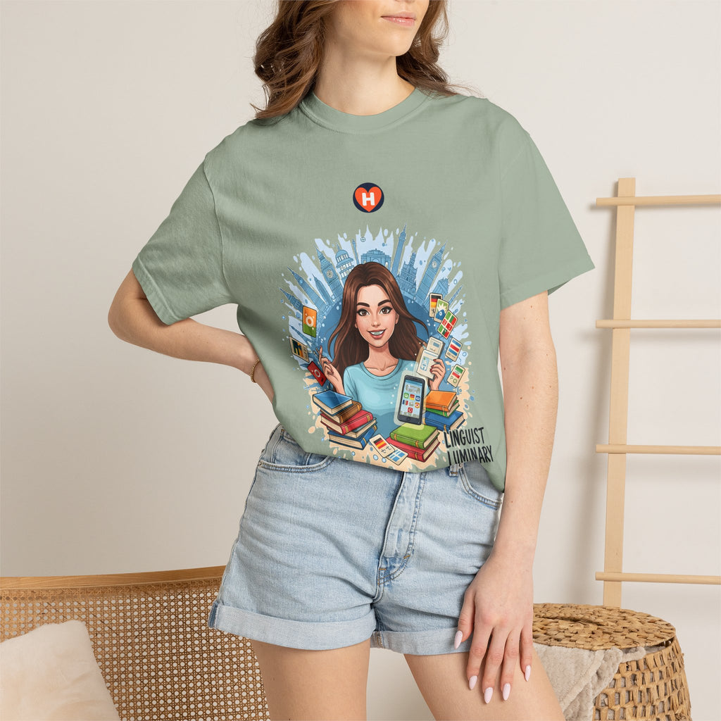 HobbyFlow Womens Essential Learning languages Passionwear