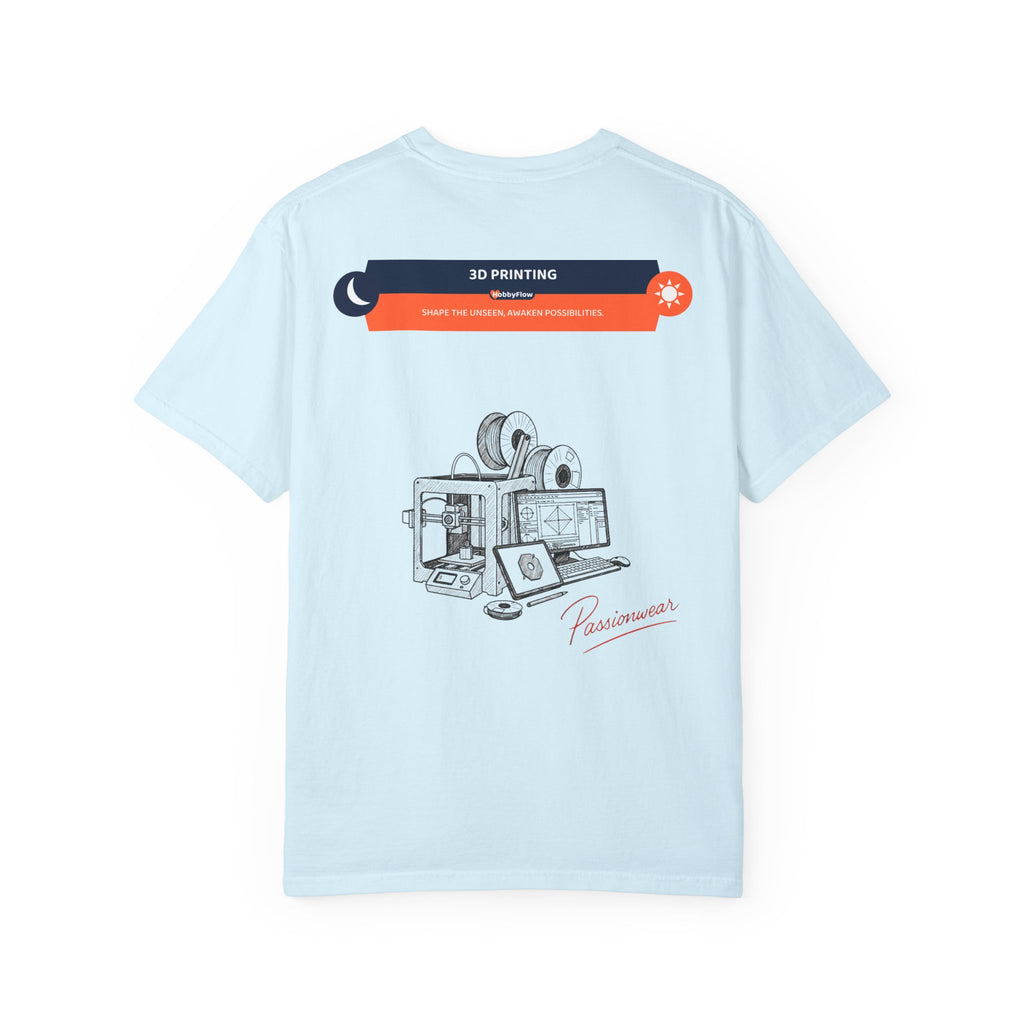 HobbyFlow Mens Essential 3D printing Passionwear