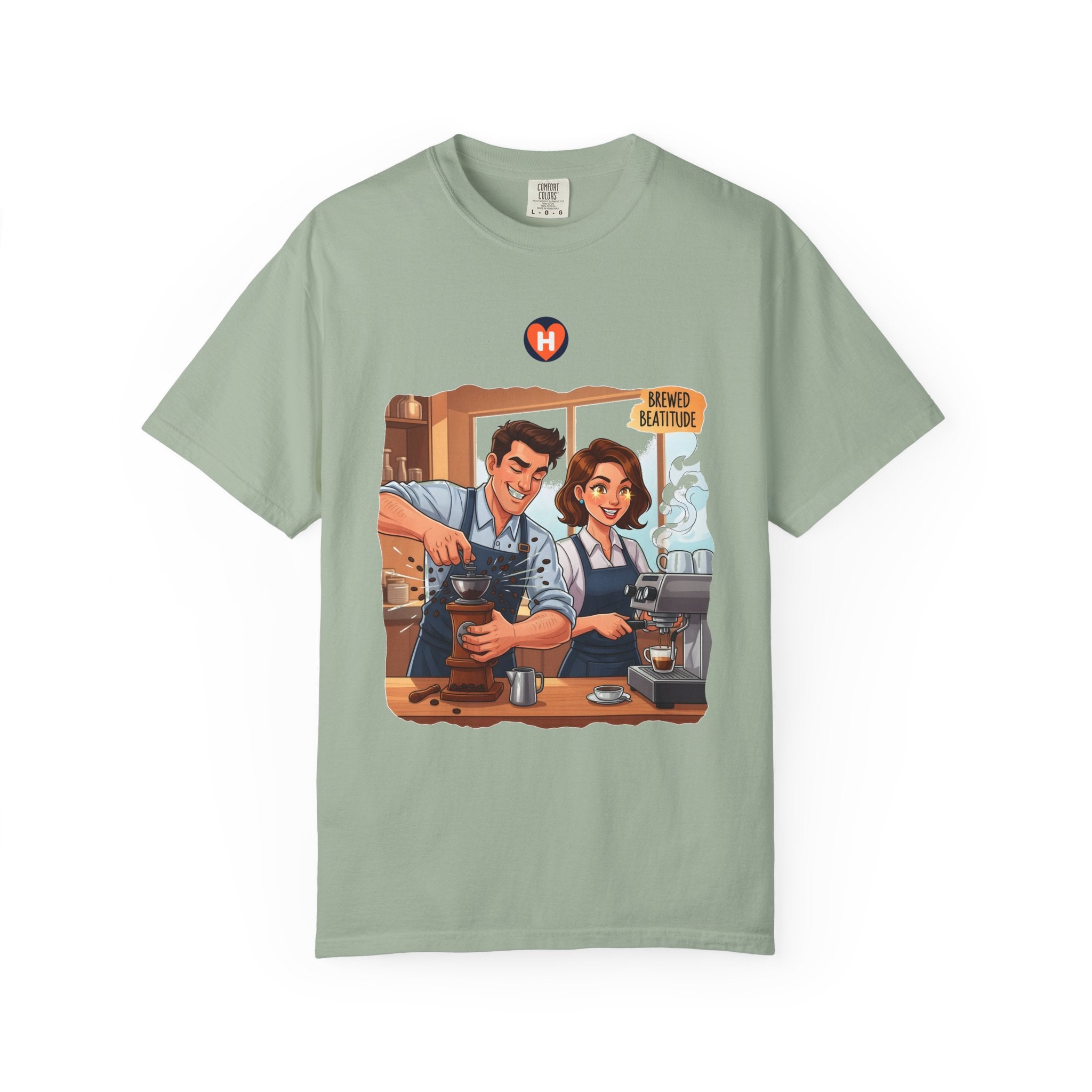 HobbyFlow Unisex Essential Coffee brewing Passionwear