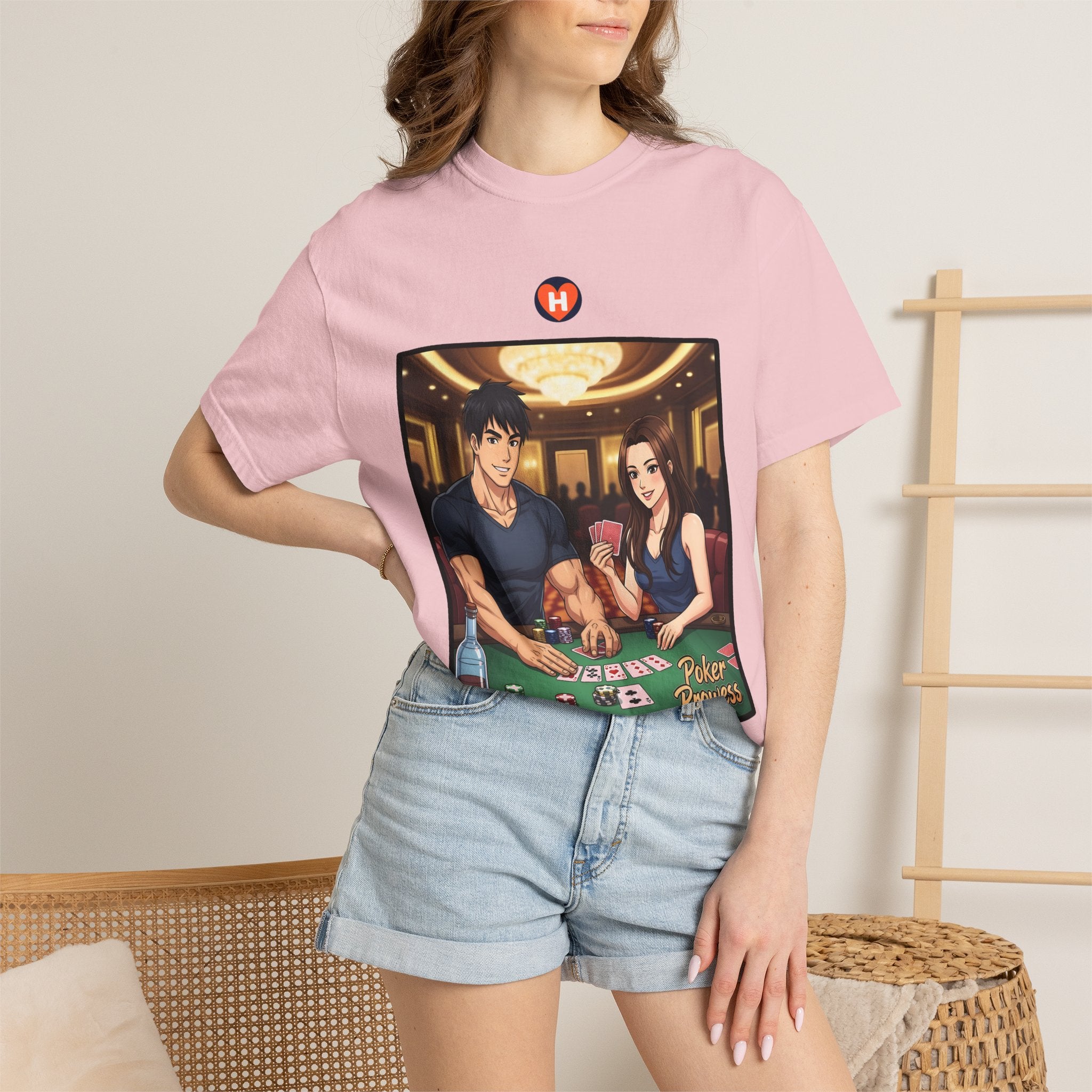 HobbyFlow Unisex Essential Poker Passionwear