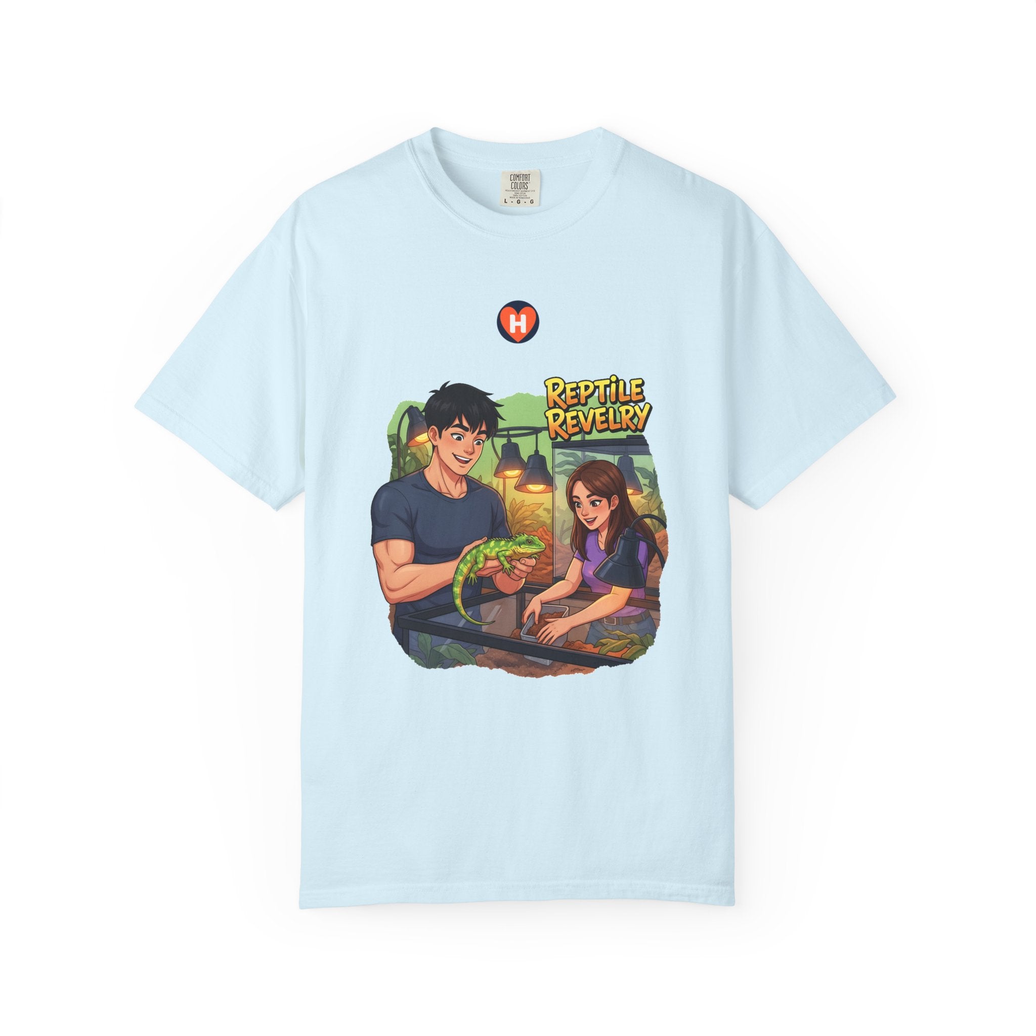 HobbyFlow Unisex Essential Reptile keeping Passionwear