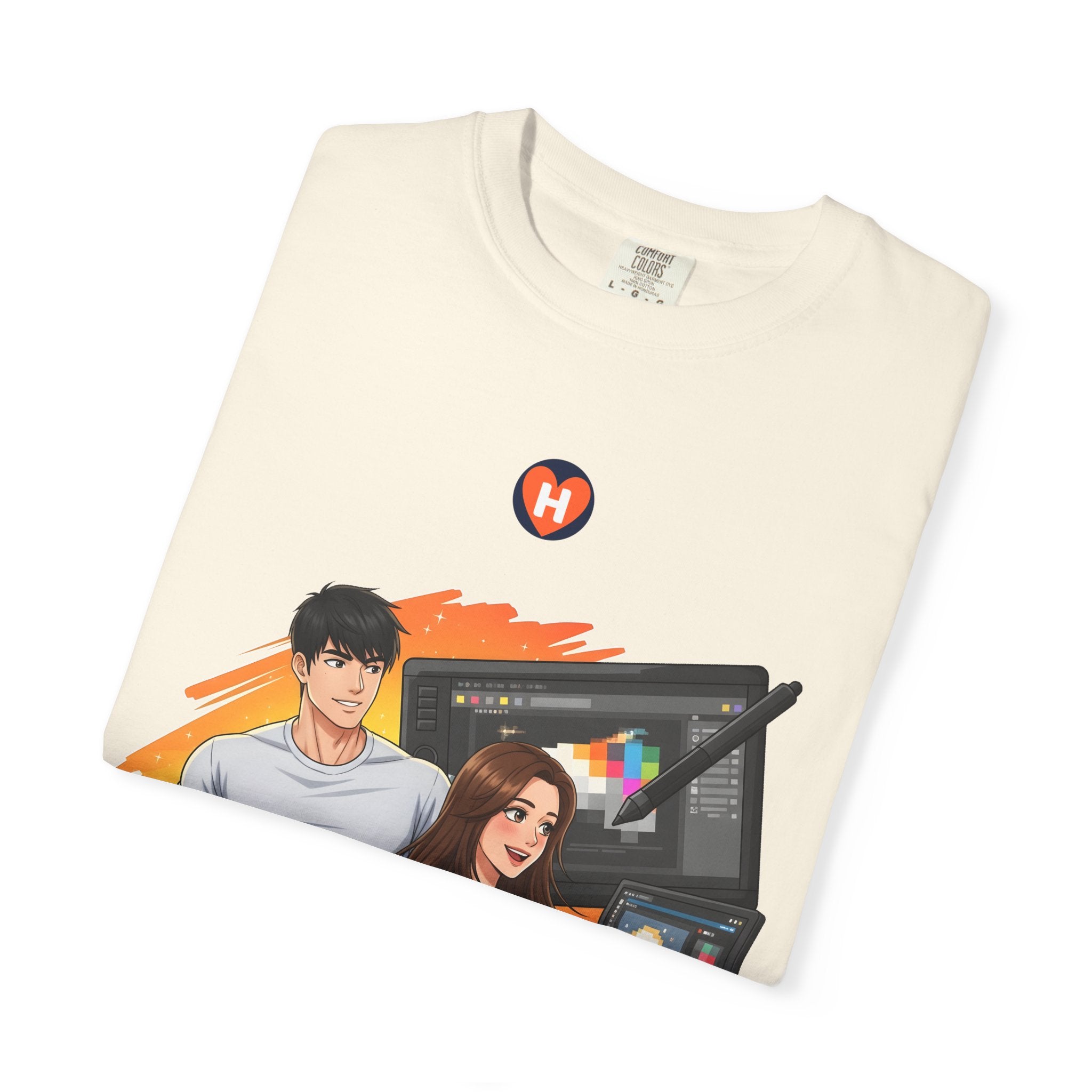HobbyFlow Unisex Essential Animation (digital) Passionwear