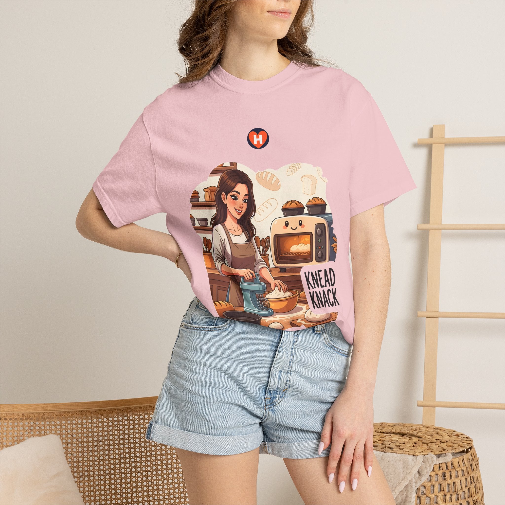 HobbyFlow Womens Essential Bread making Passionwear