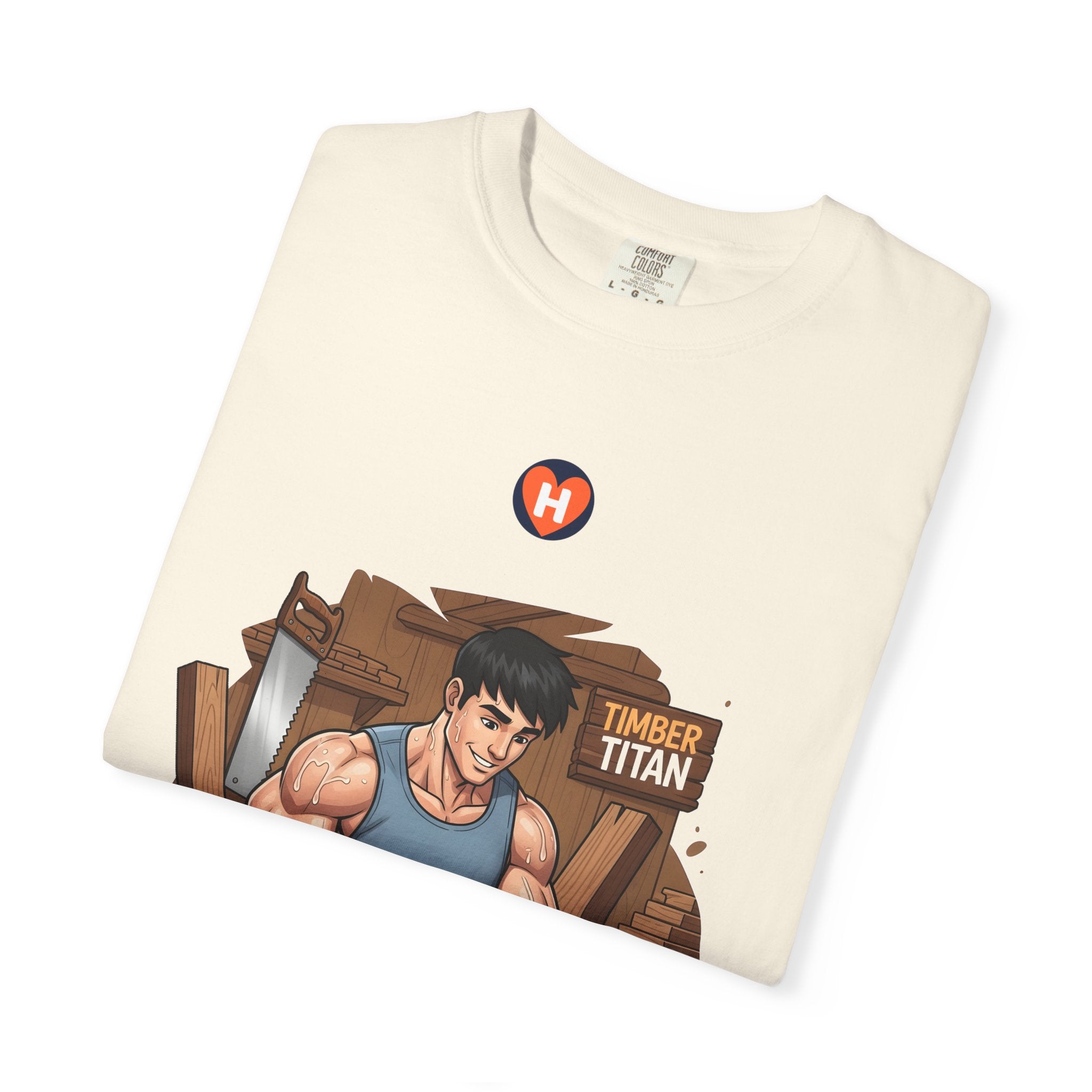 HobbyFlow Mens Essential Woodworking Passionwear