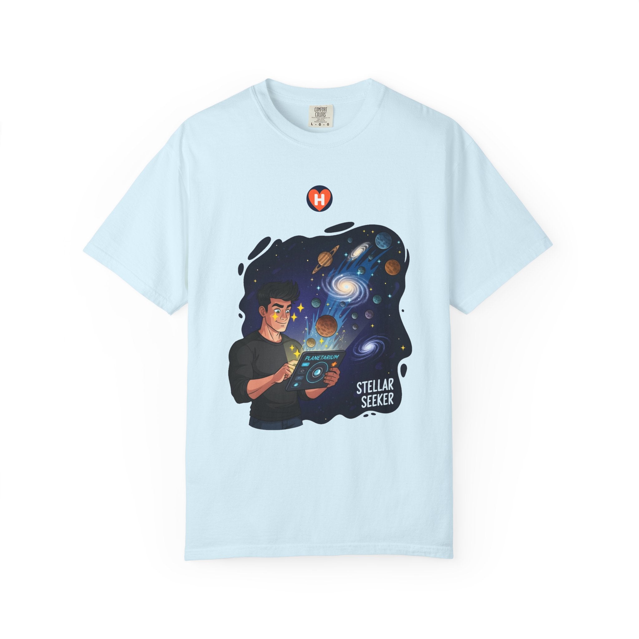 HobbyFlow Mens Essential Astronomy software Passionwear