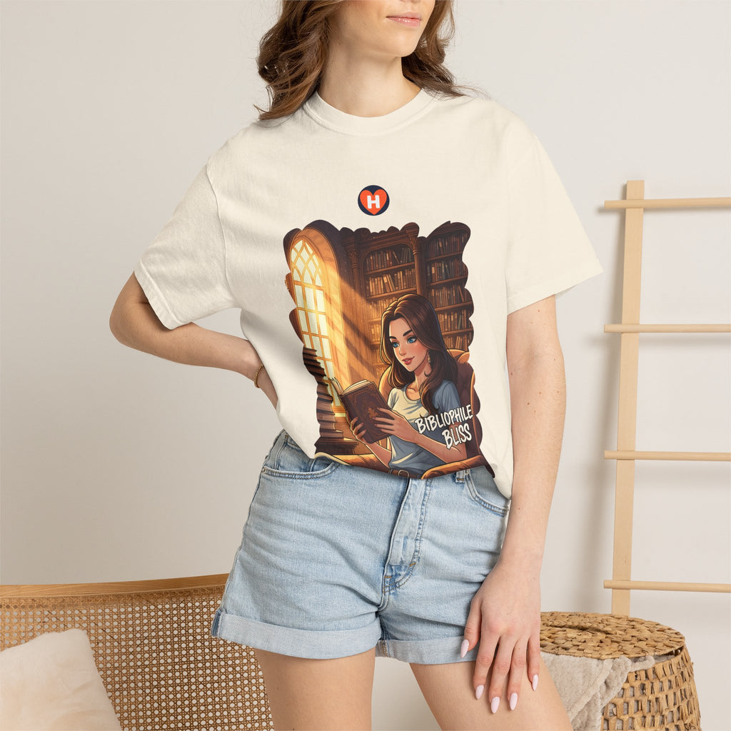 HobbyFlow Womens Essential Book collecting Passionwear