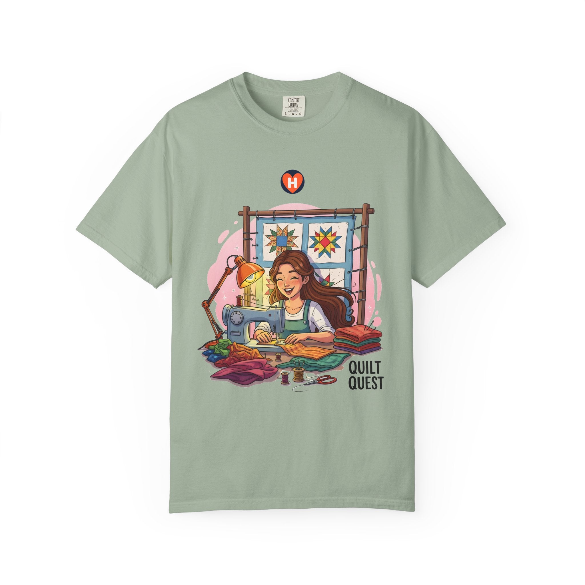 HobbyFlow Womens Essential Quilting Passionwear