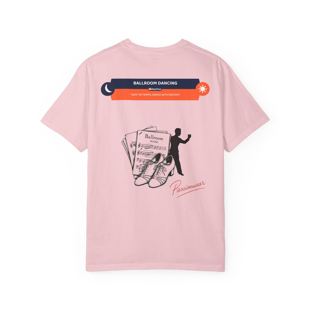 HobbyFlow Unisex Essential Ballroom dancing Passionwear