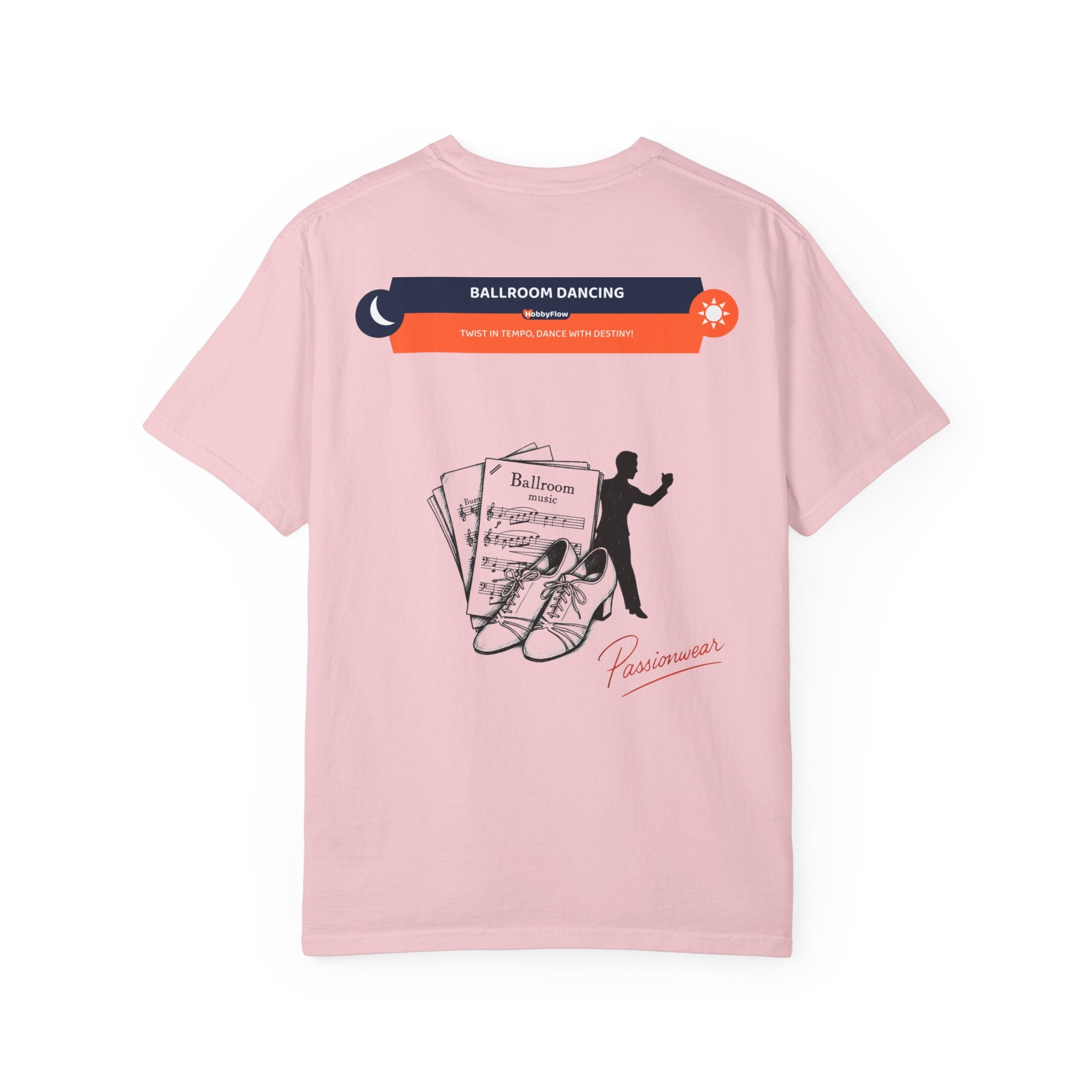 HobbyFlow Unisex Essential Ballroom dancing Passionwear