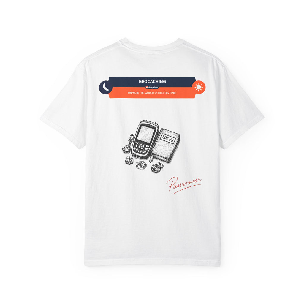 HobbyFlow Unisex Essential Geocaching Passionwear