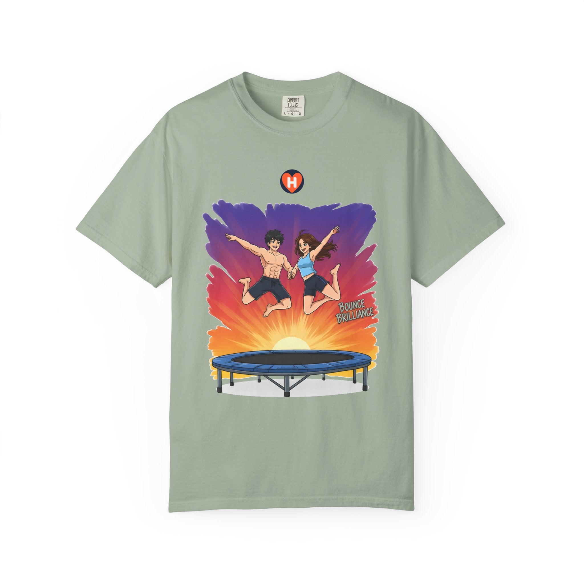 HobbyFlow Unisex Essential Trampolining Passionwear