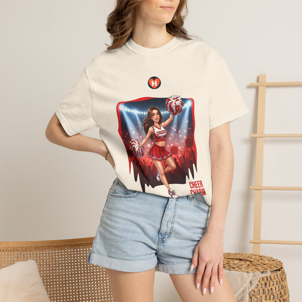 HobbyFlow Womens Essential Cheerleading Passionwear