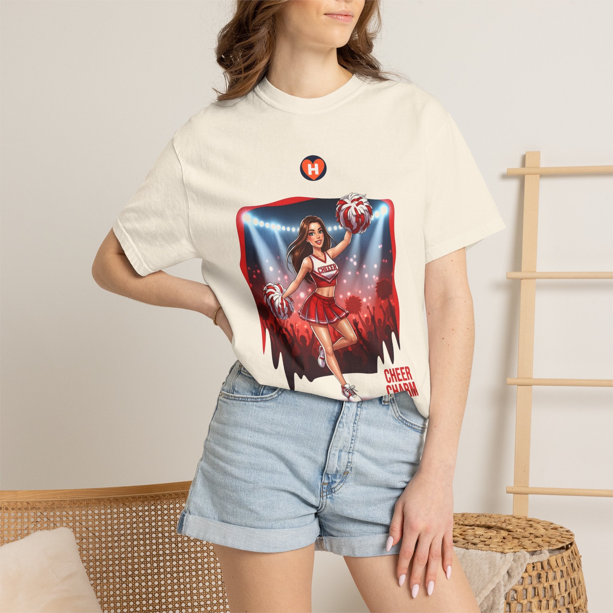 HobbyFlow Womens Essential Cheerleading Passionwear