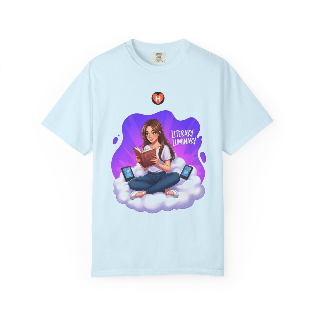 HobbyFlow Womens Essential Reading Passionwear