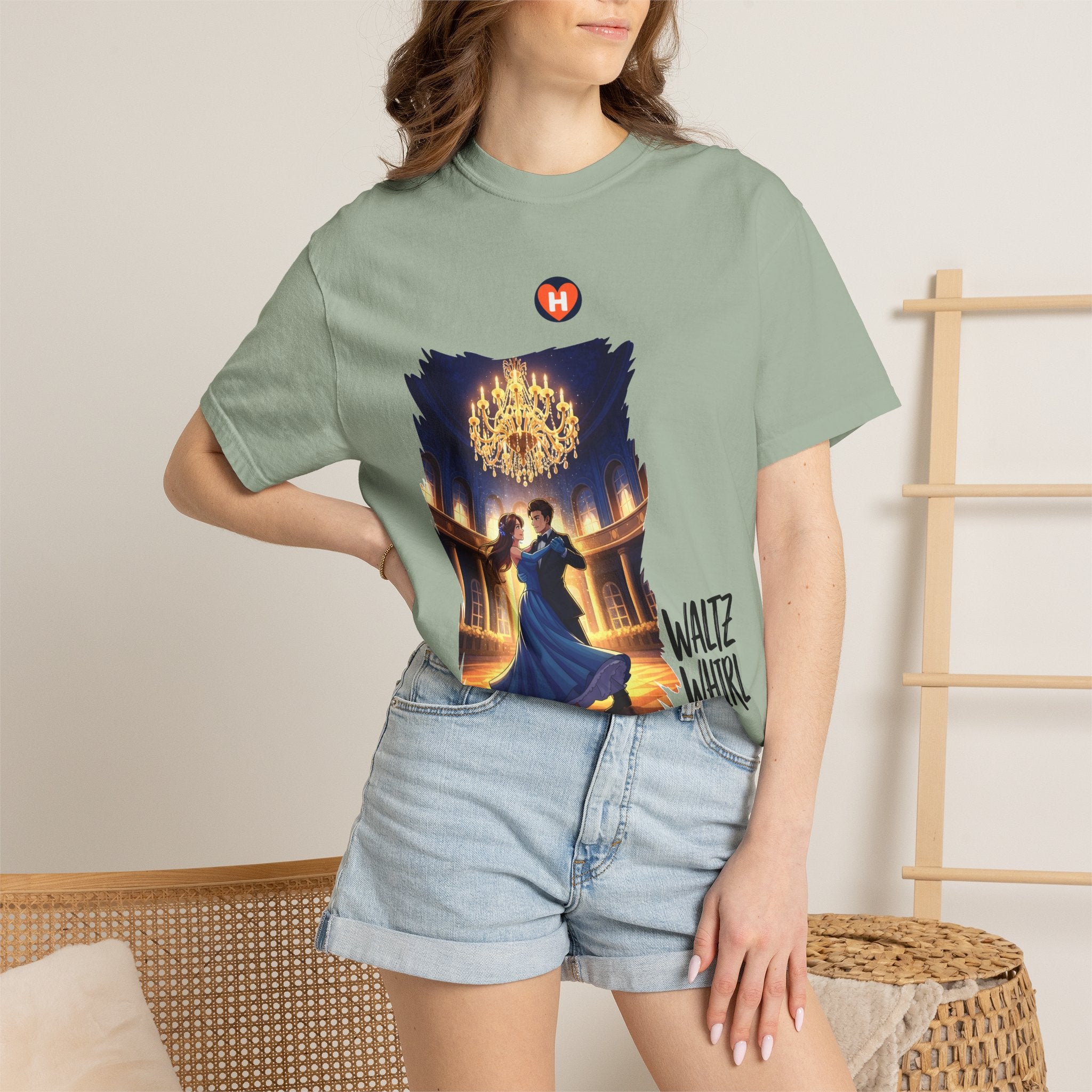 HobbyFlow Unisex Essential Ballroom dancing Passionwear