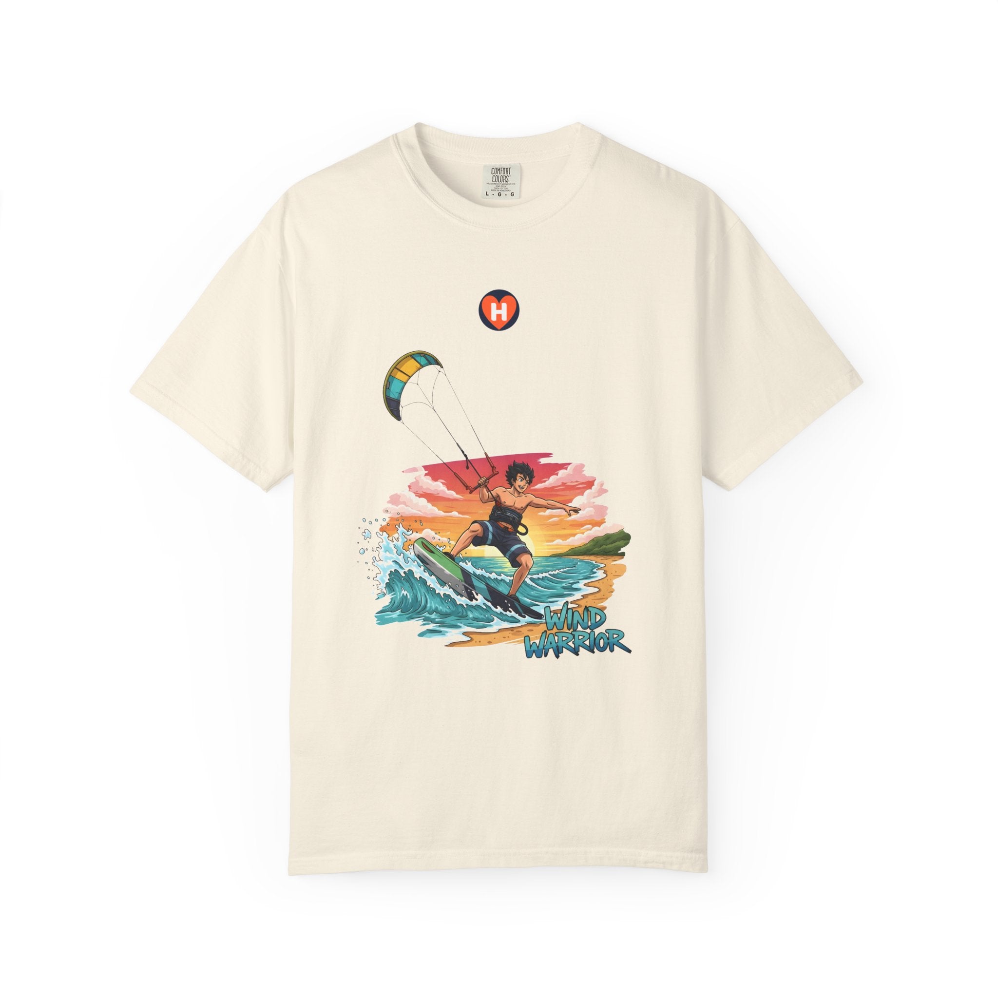 HobbyFlow Mens Essential Kiteboarding Passionwear