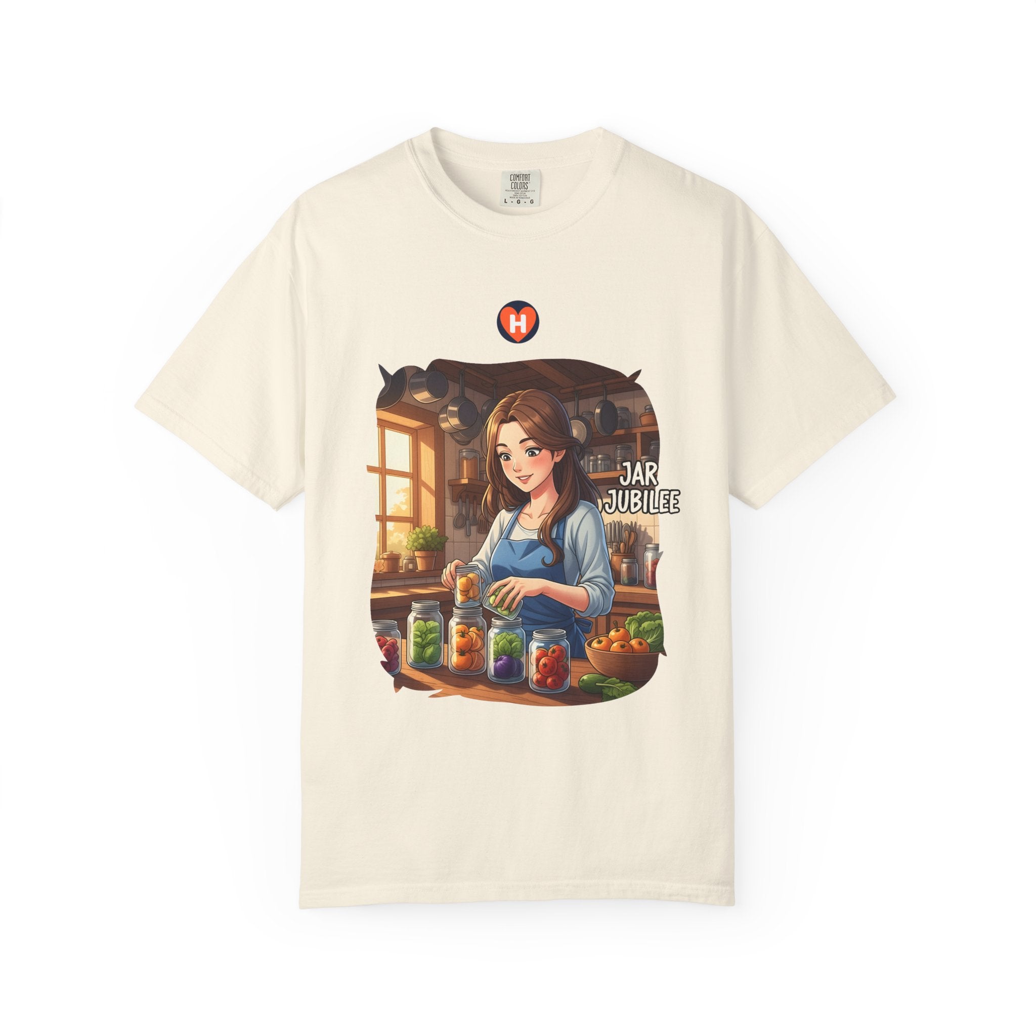 HobbyFlow Womens Essential Canning Passionwear