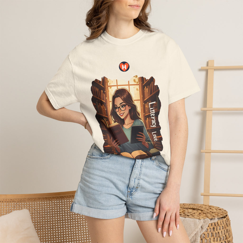 HobbyFlow Womens Essential Reading Passionwear