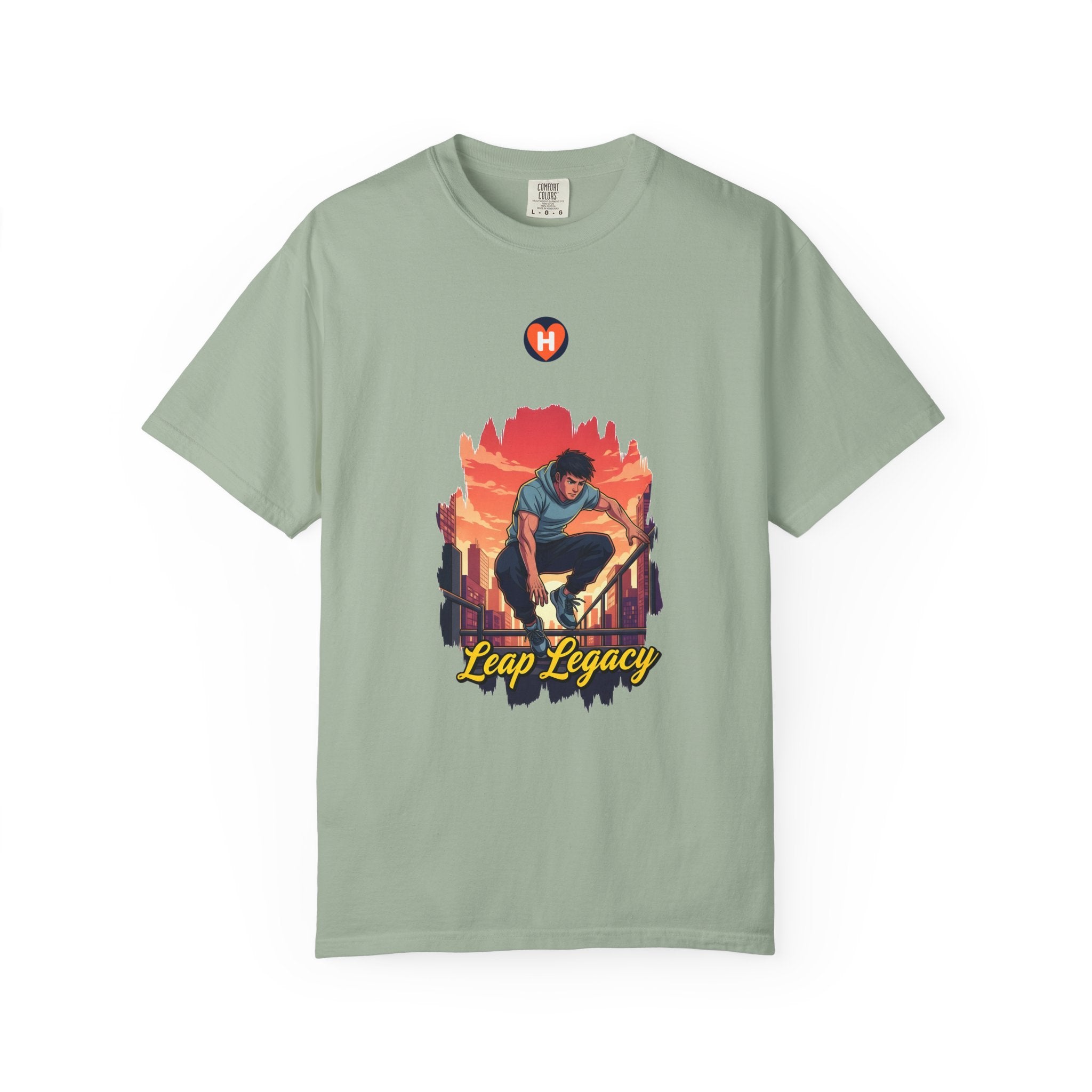 HobbyFlow Mens Essential Parkour Passionwear