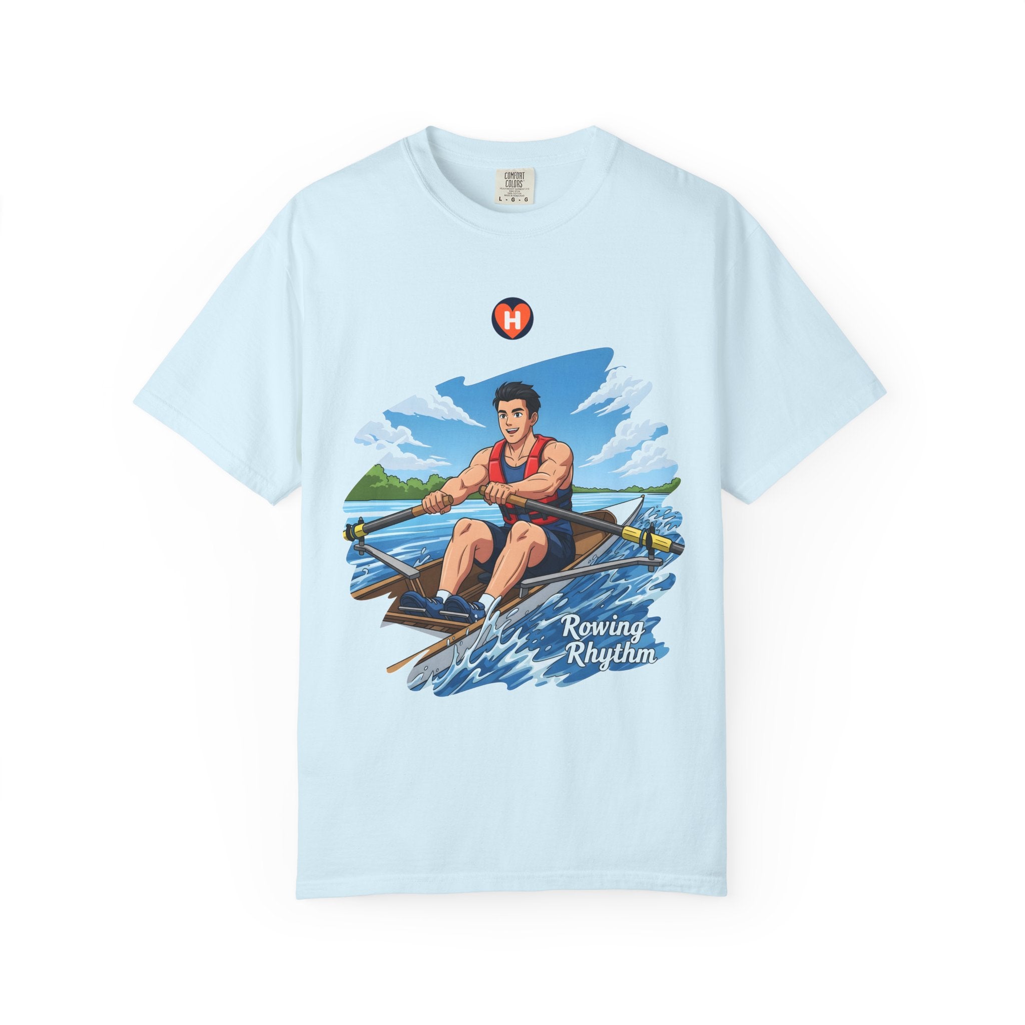 HobbyFlow Mens Essential Rowing Passionwear