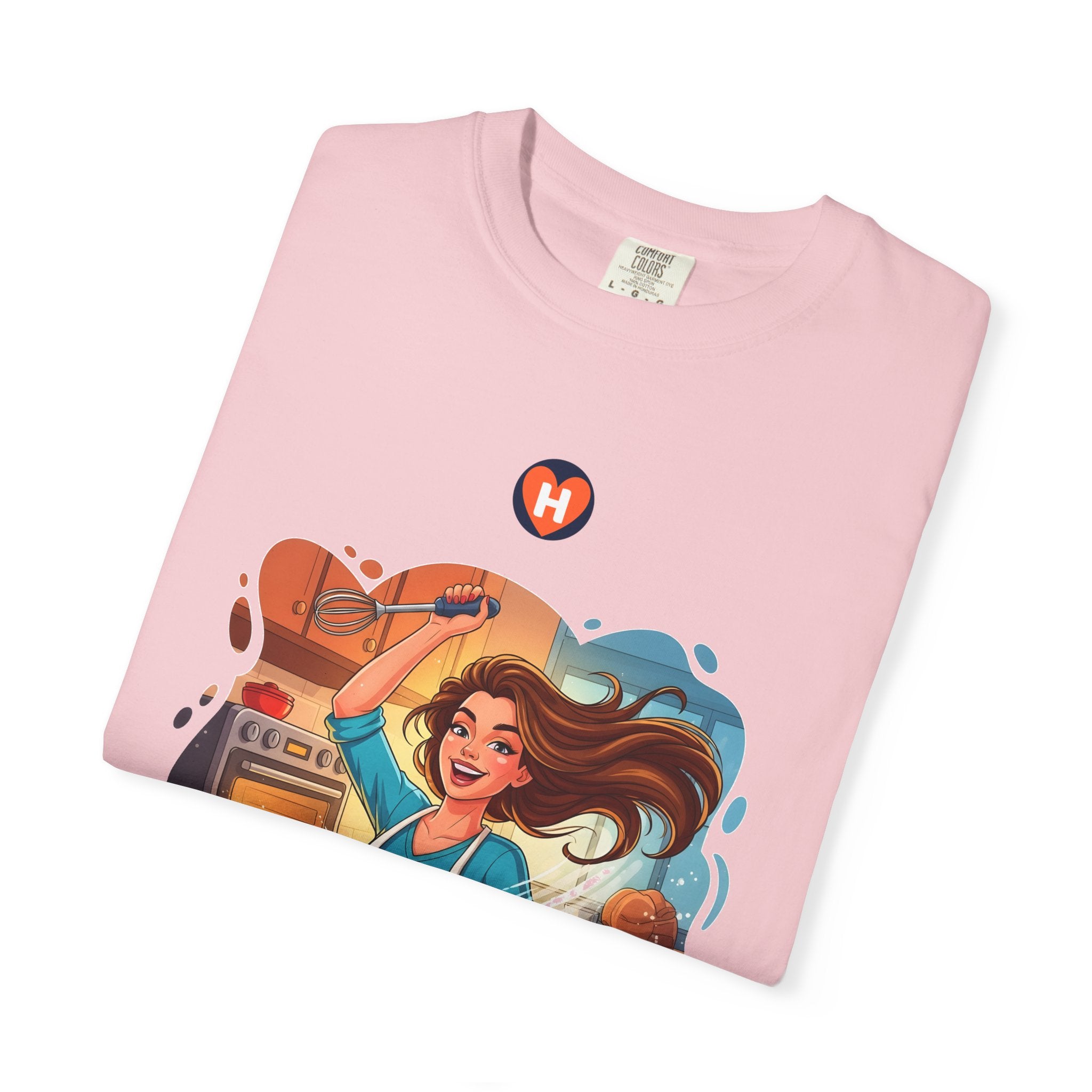 HobbyFlow Womens Essential Baking Passionwear