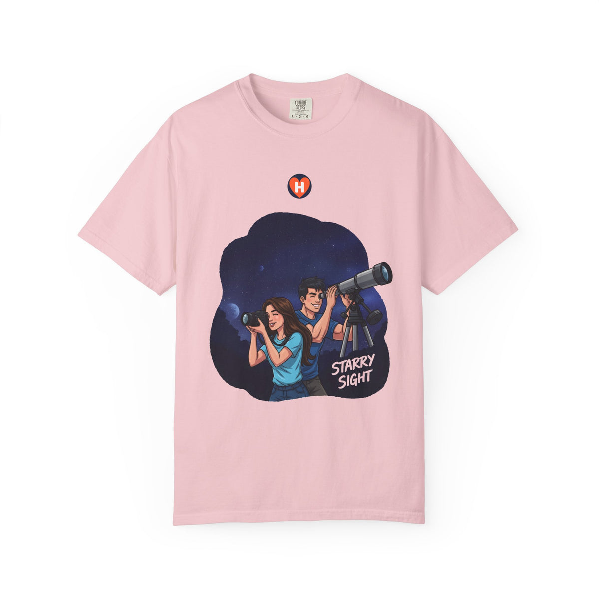 HobbyFlow Unisex Essential Astrophotography Passionwear