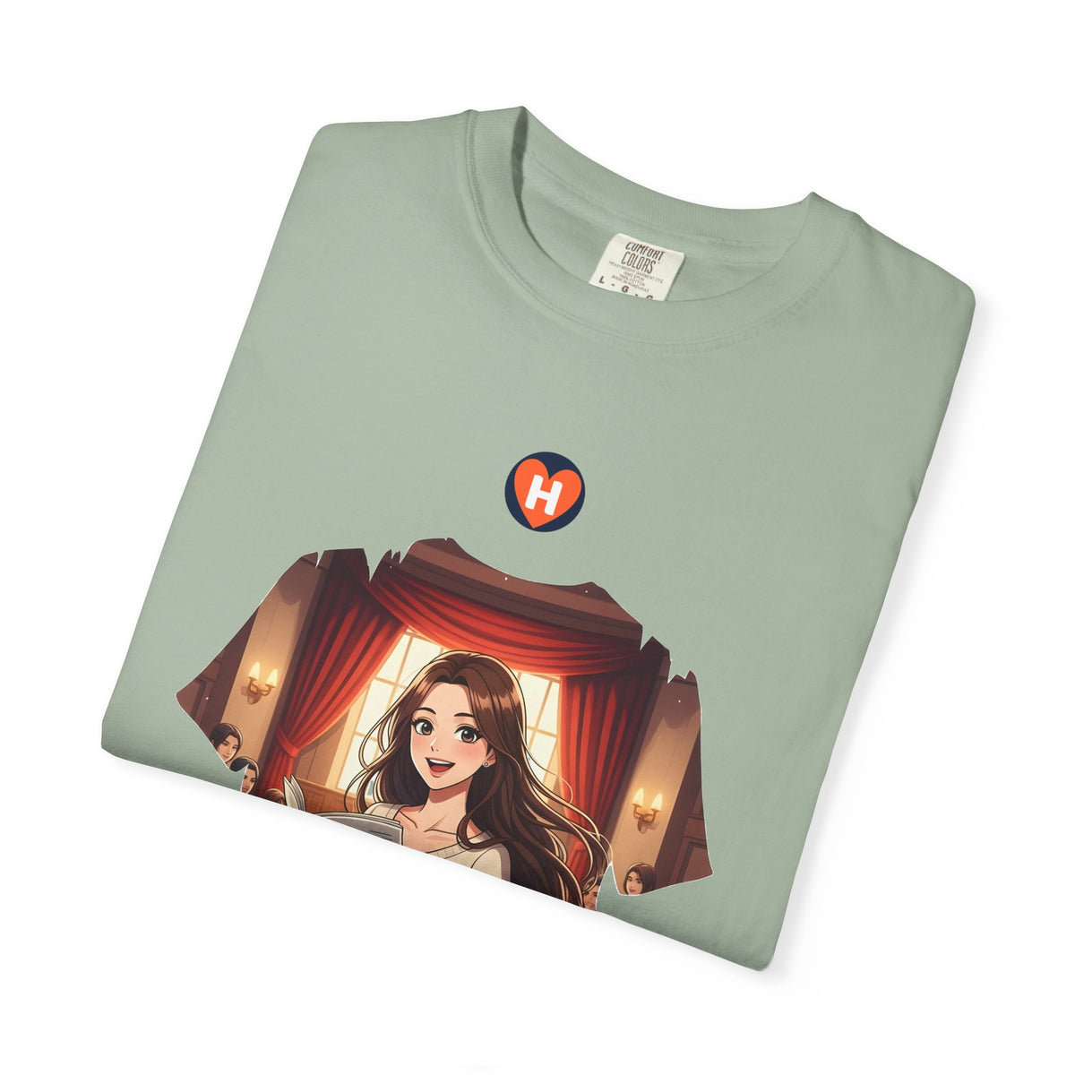 HobbyFlow Womens Essential Choir singing Passionwear