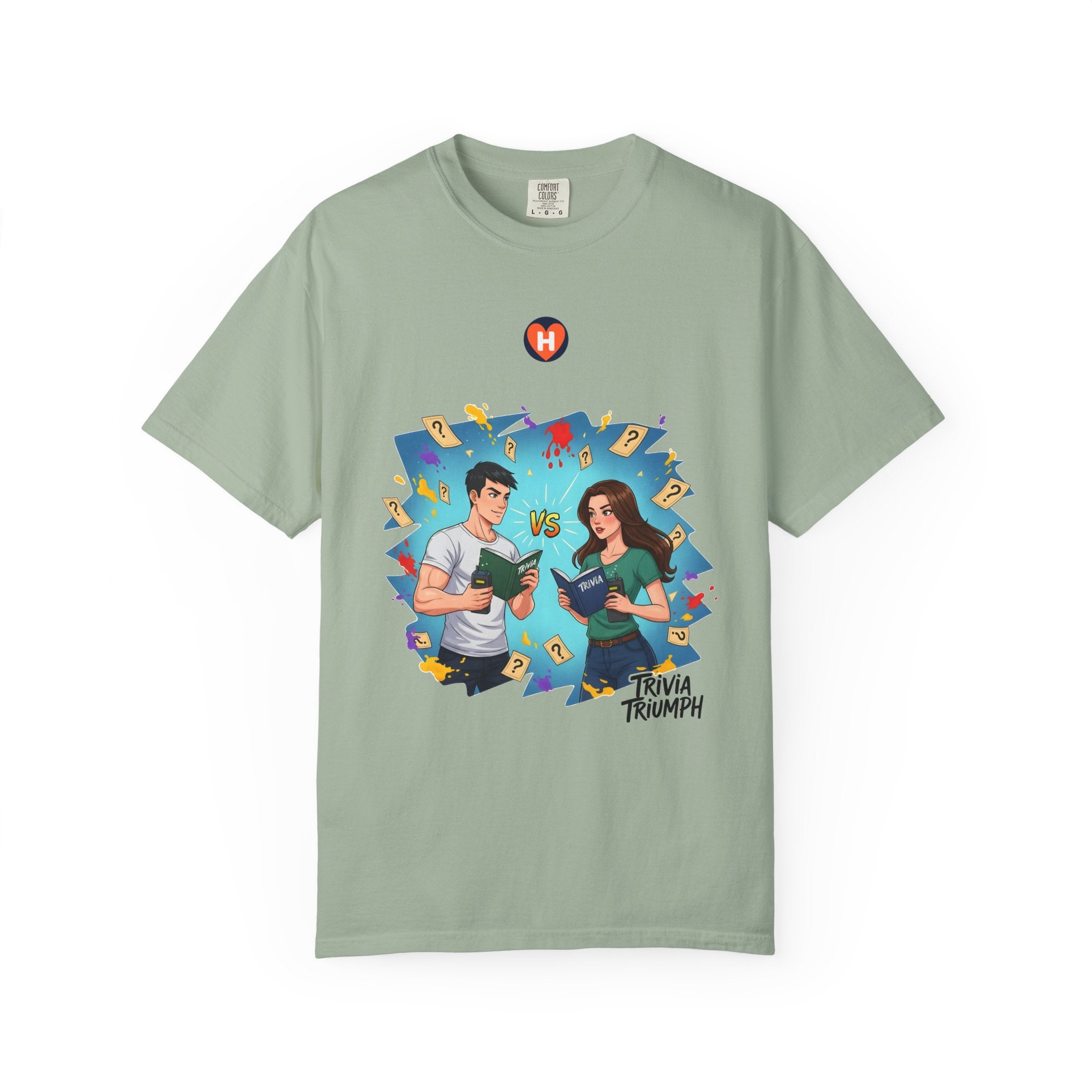 HobbyFlow Unisex Essential Trivia Passionwear