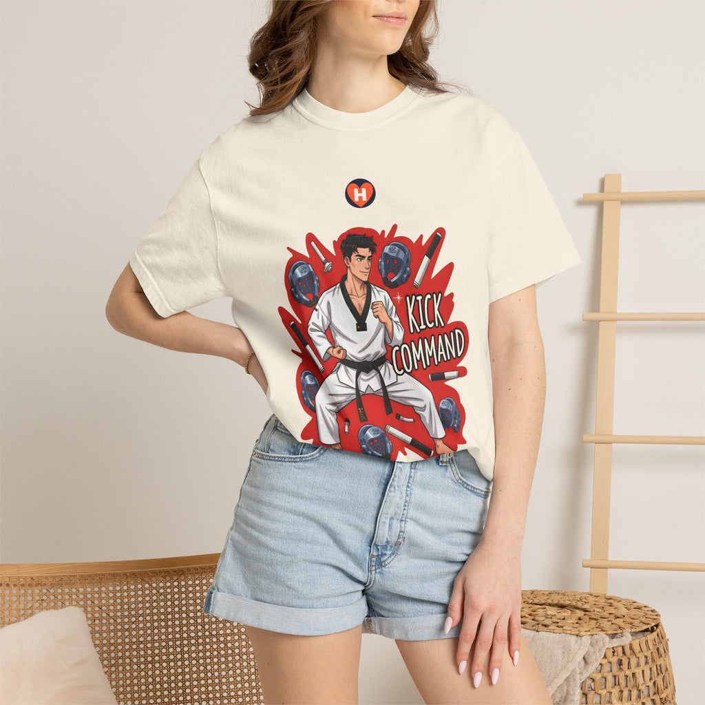 HobbyFlow Mens Essential Taekwondo Passionwear