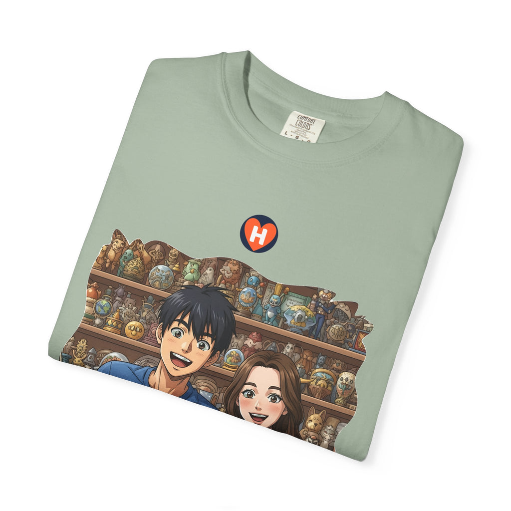 HobbyFlow Unisex Essential Souvenir collecting Passionwear