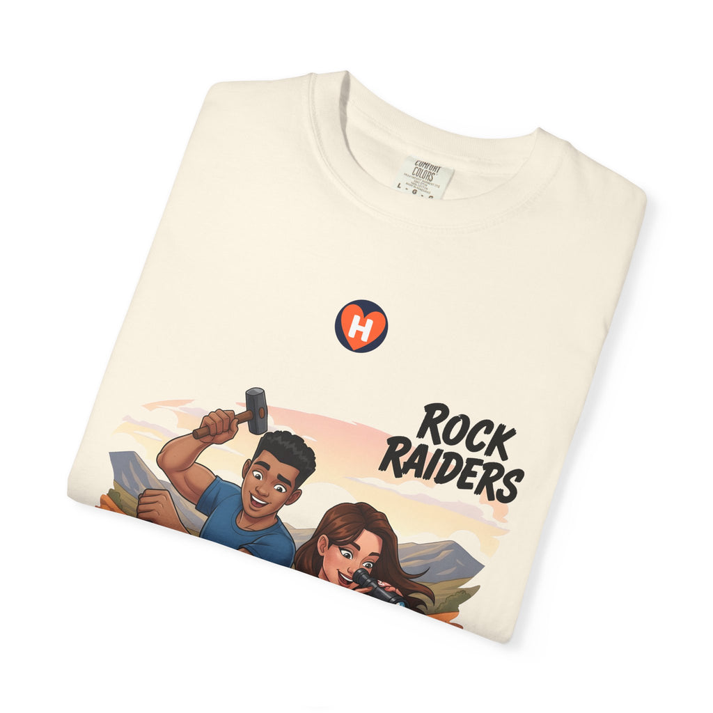 HobbyFlow Unisex Essential Geology Passionwear