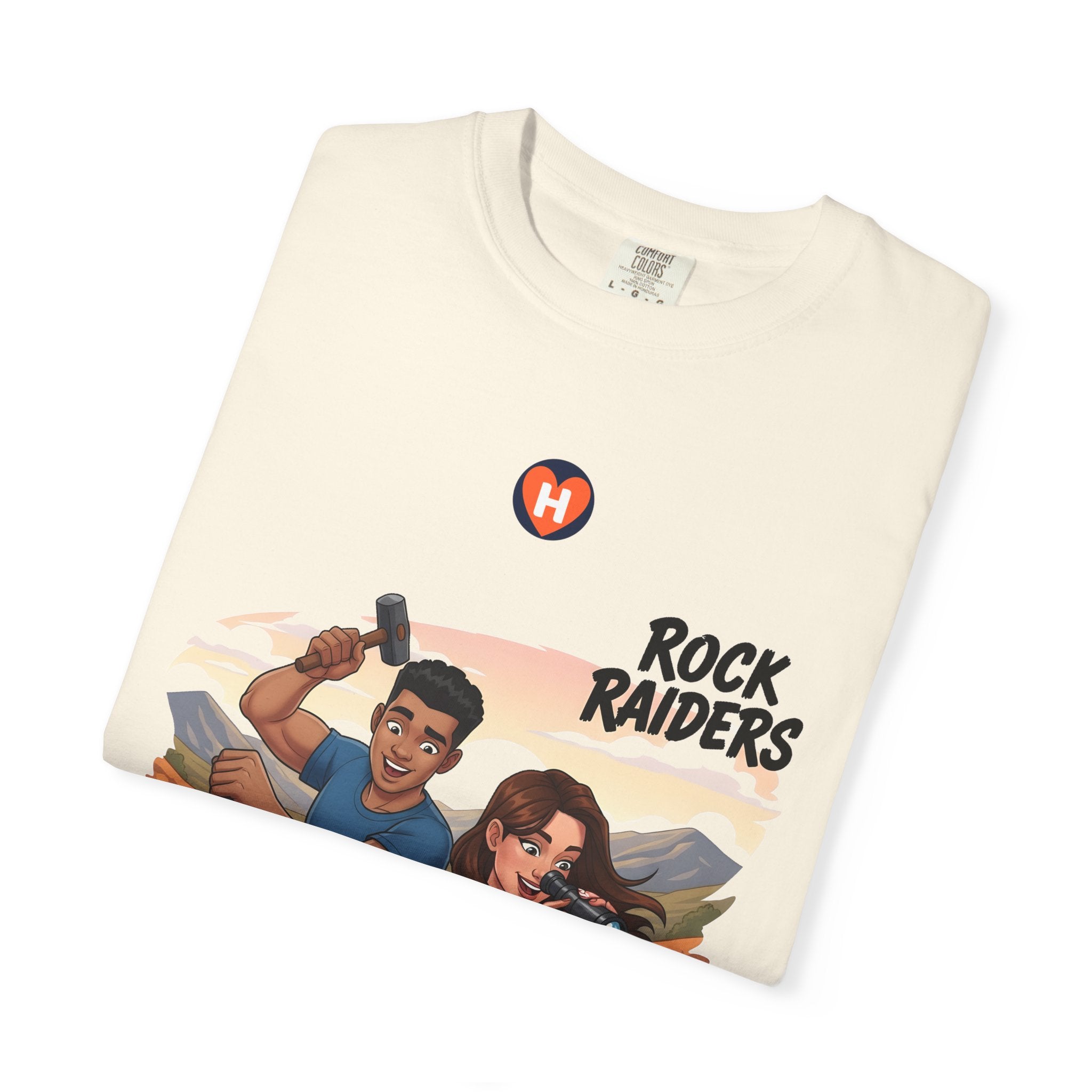 HobbyFlow Unisex Essential Geology Passionwear