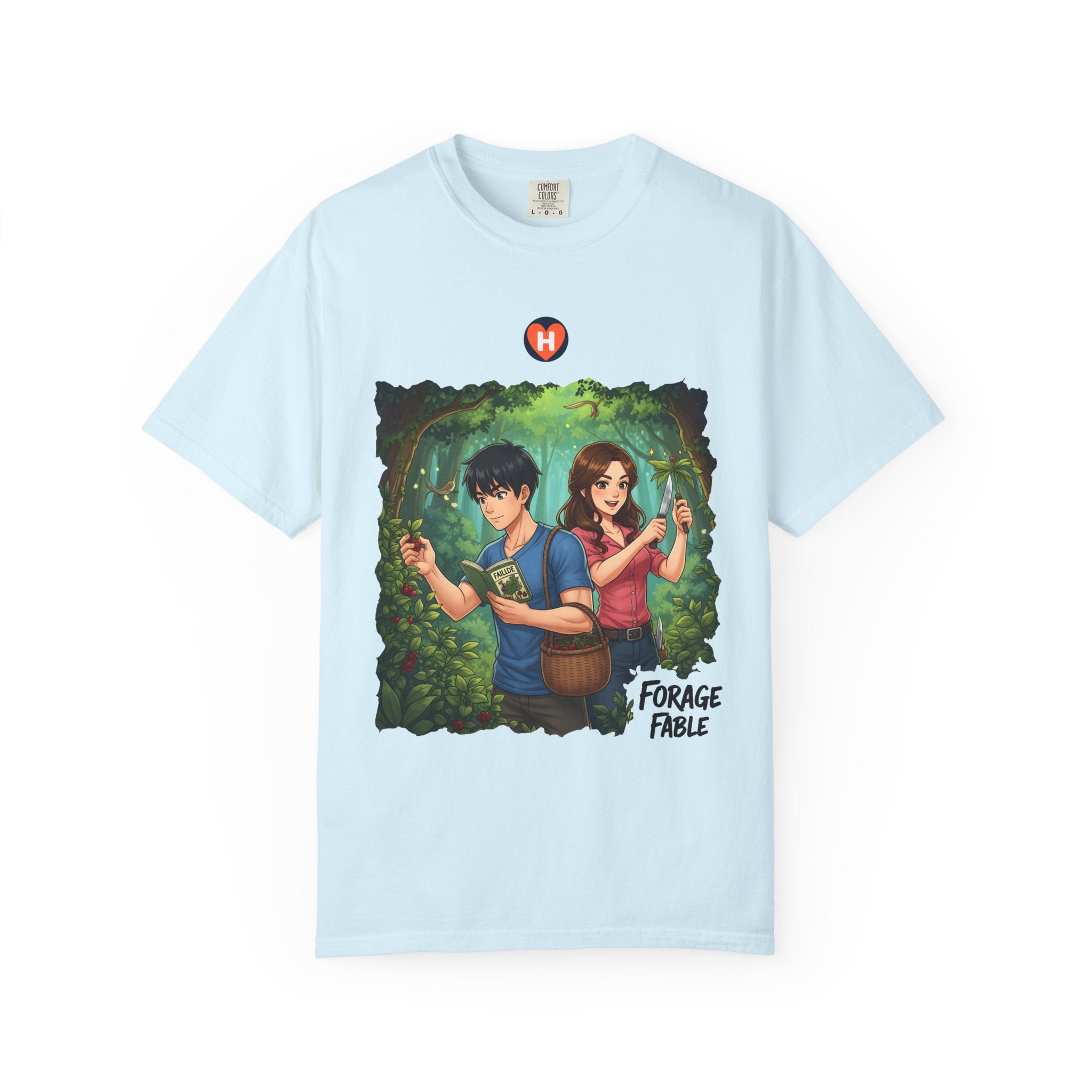 HobbyFlow Unisex Essential Foraging Passionwear
