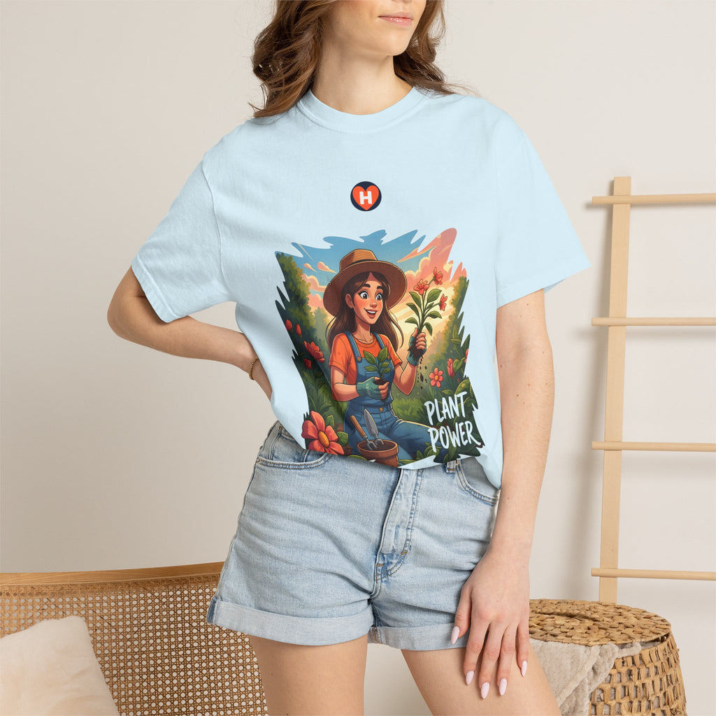 HobbyFlow Womens Essential Gardening club Passionwear